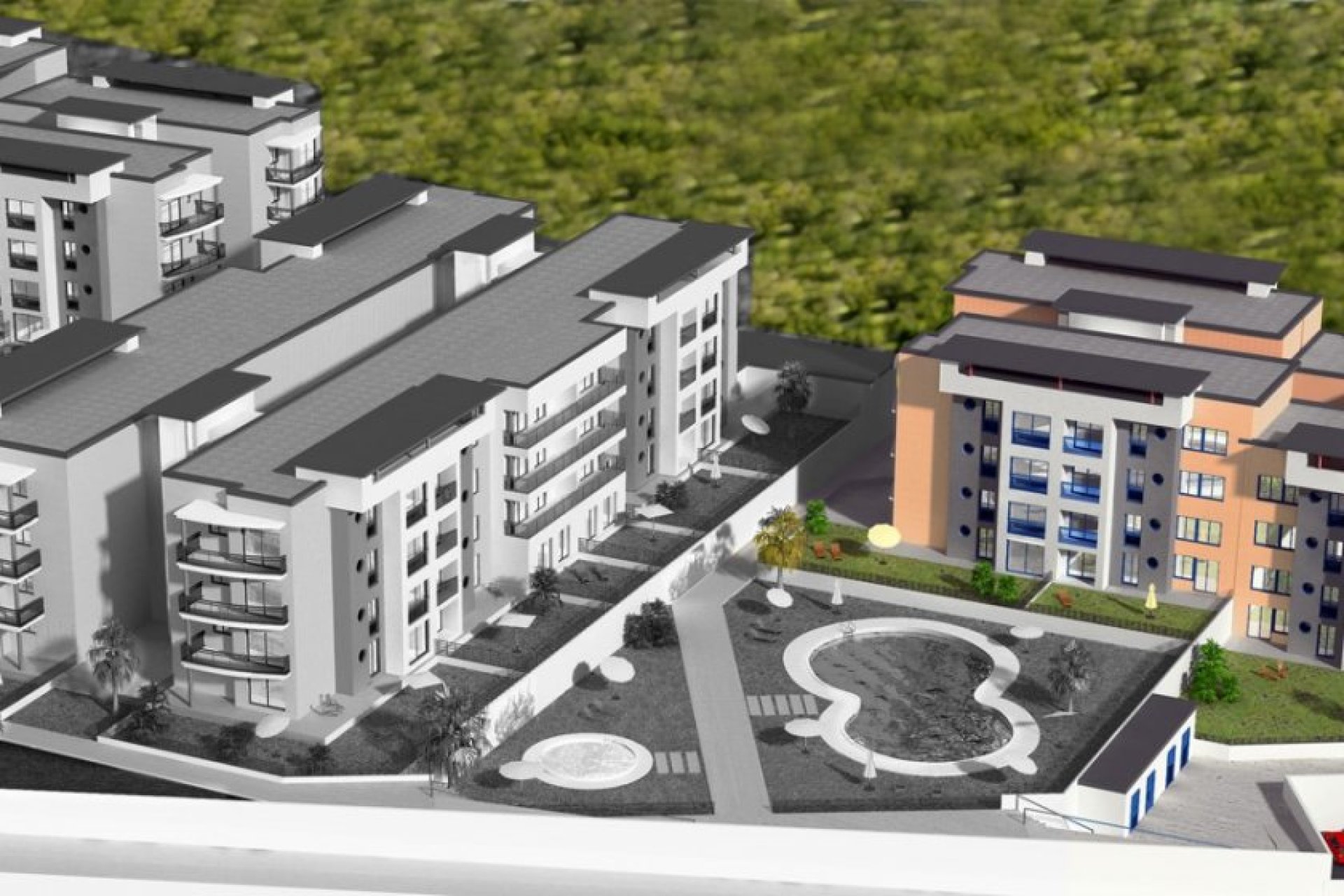New Build - Apartman - Villajoyosa