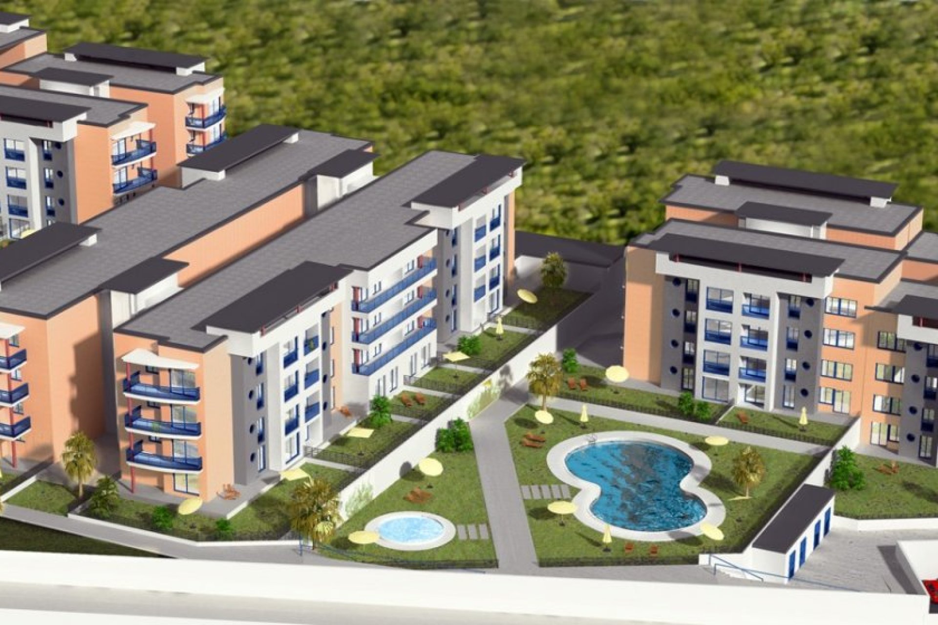 New Build - Apartman - Villajoyosa