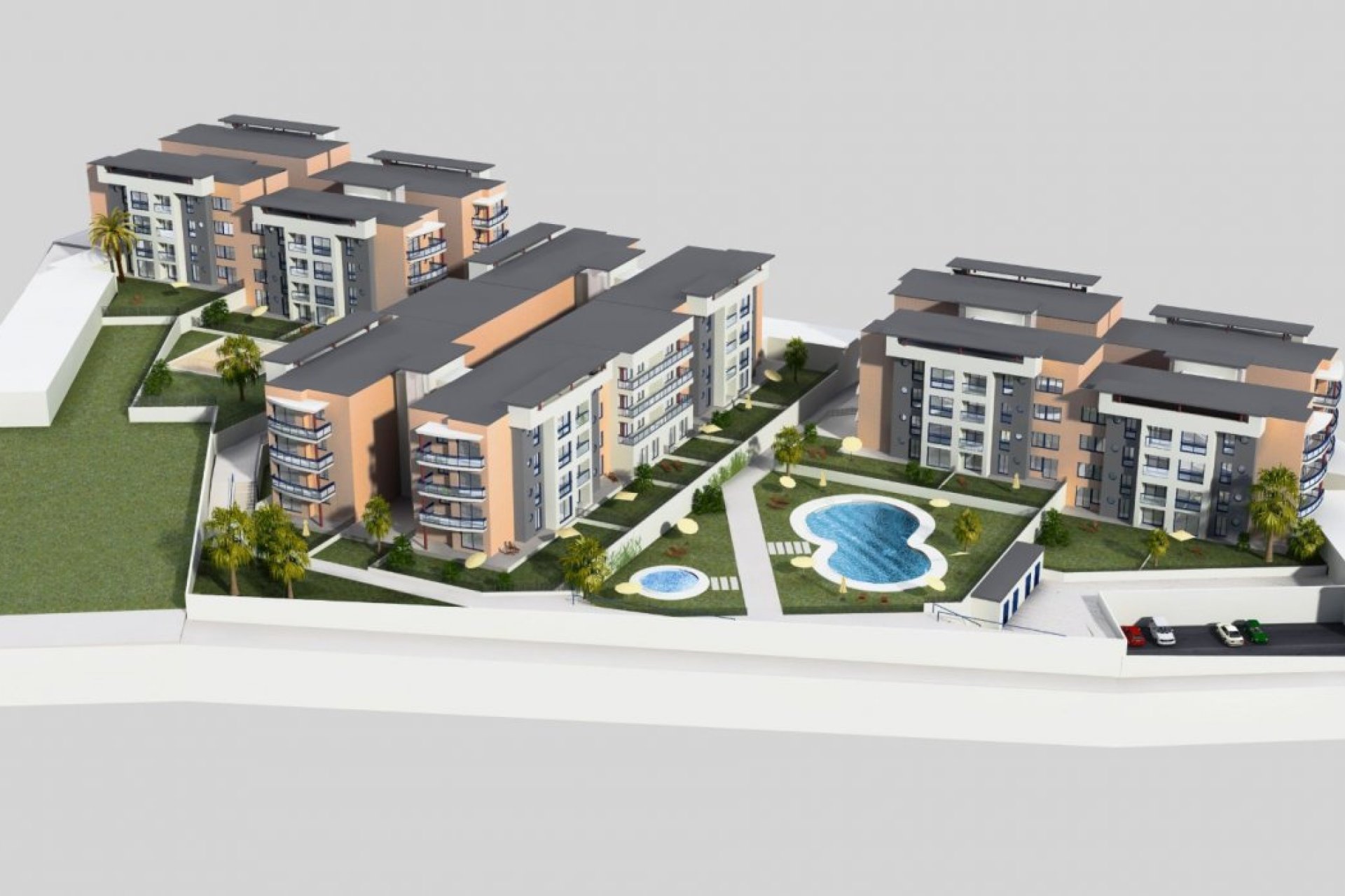 New Build - Apartman - Villajoyosa