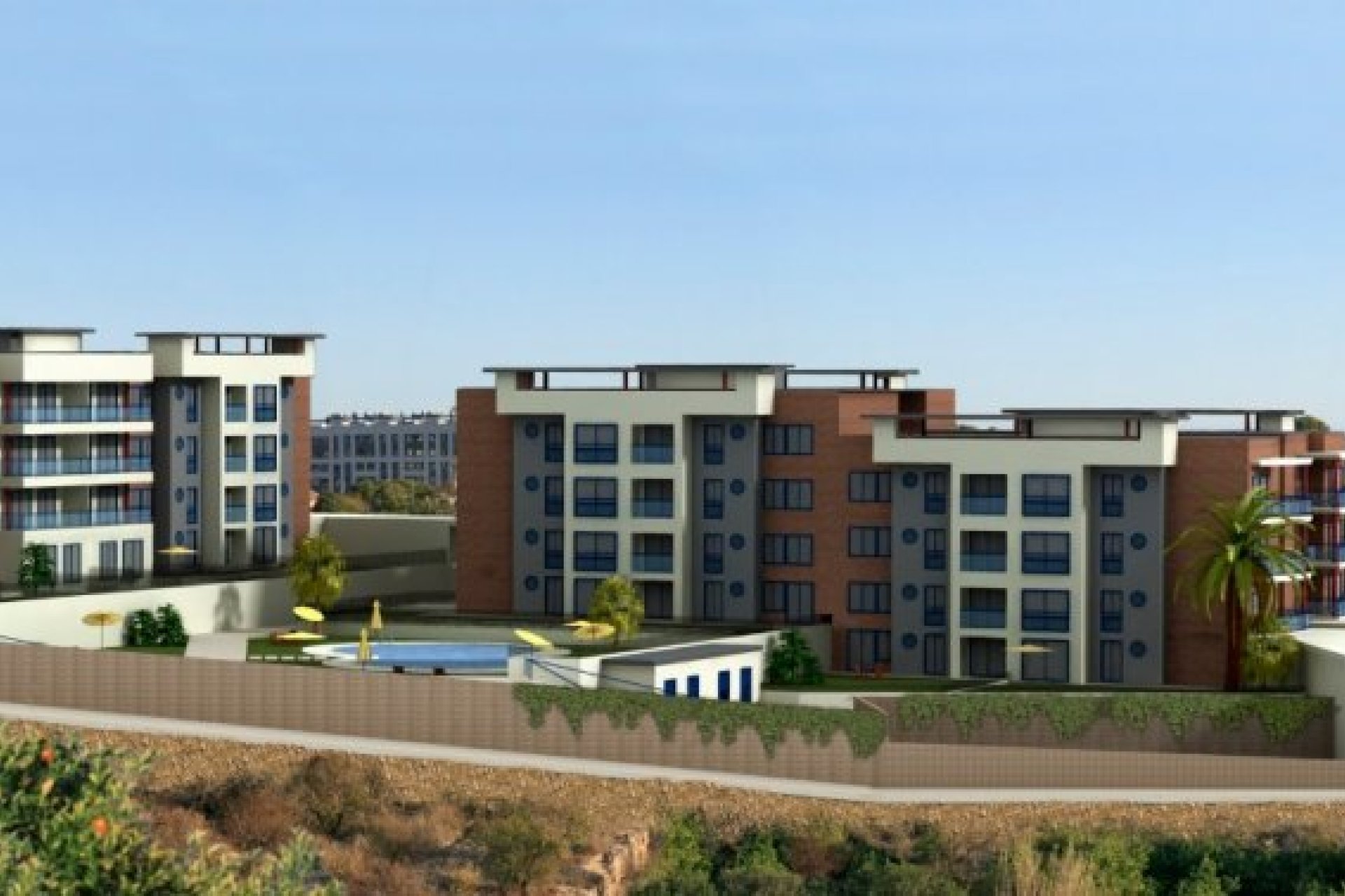 New Build - Apartman - Villajoyosa