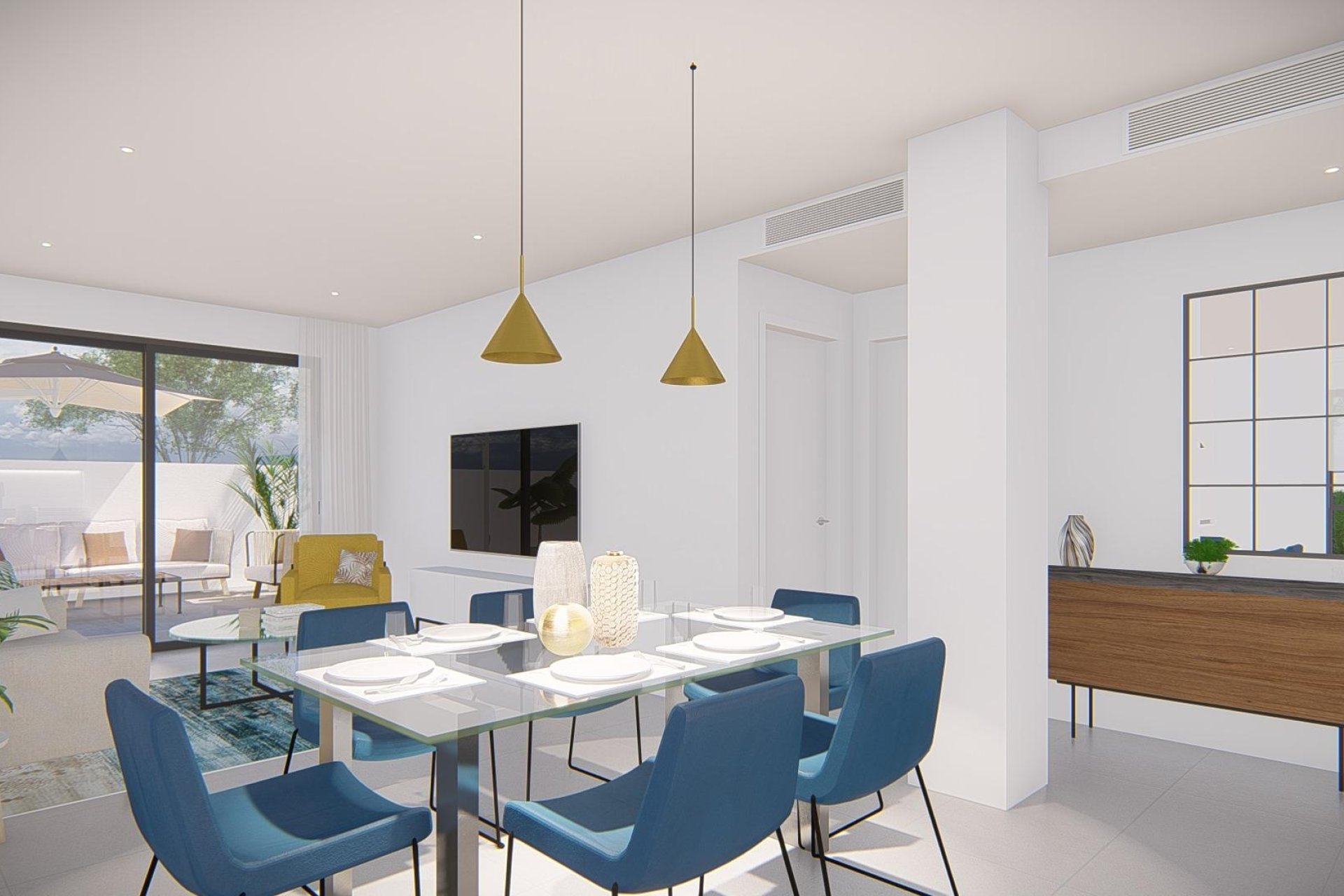 New Build - Apartman - Villajoyosa