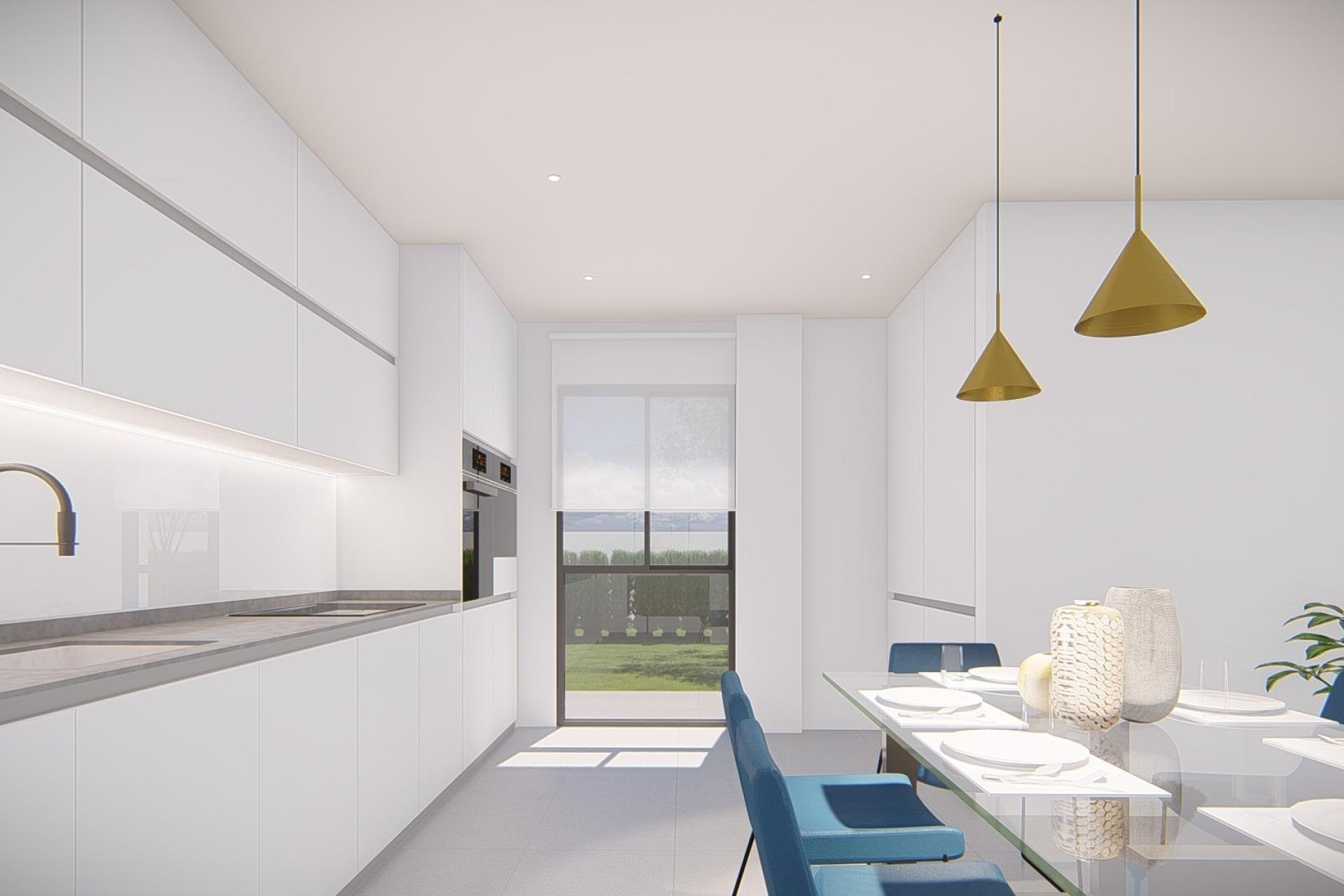 New Build - Apartman - Villajoyosa