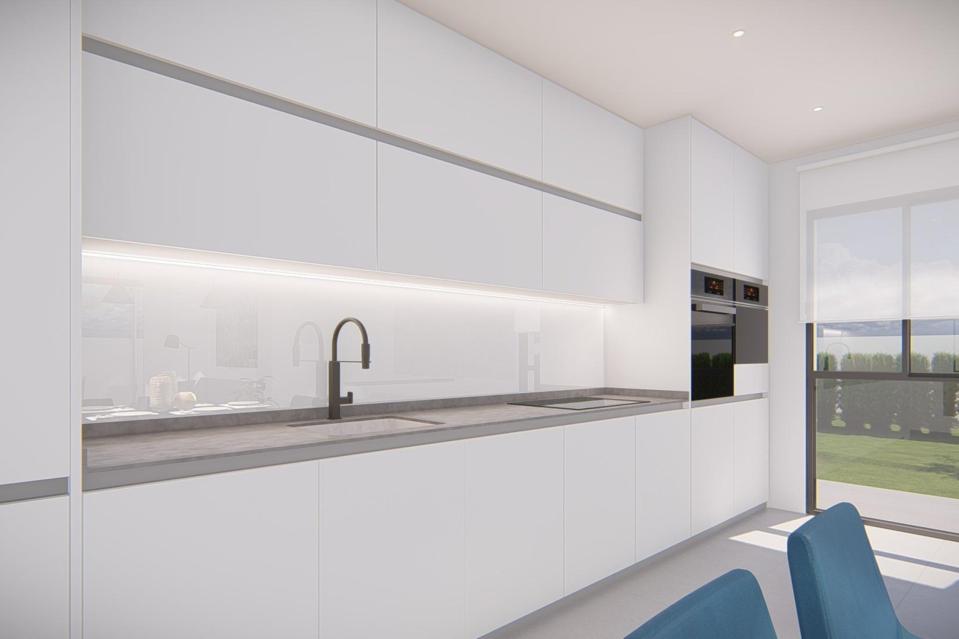 New Build - Apartman - Villajoyosa
