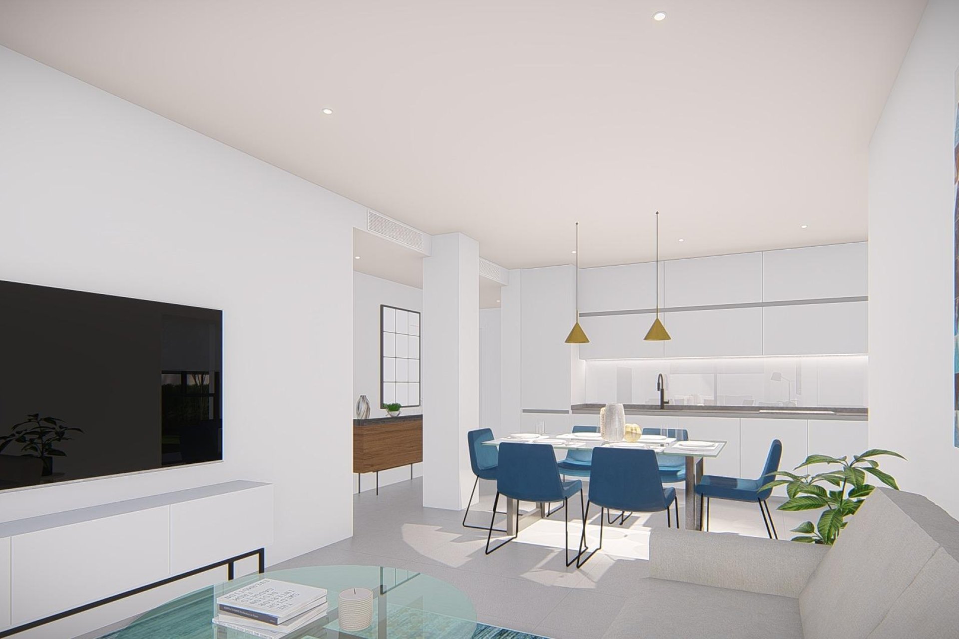 New Build - Apartman - Villajoyosa
