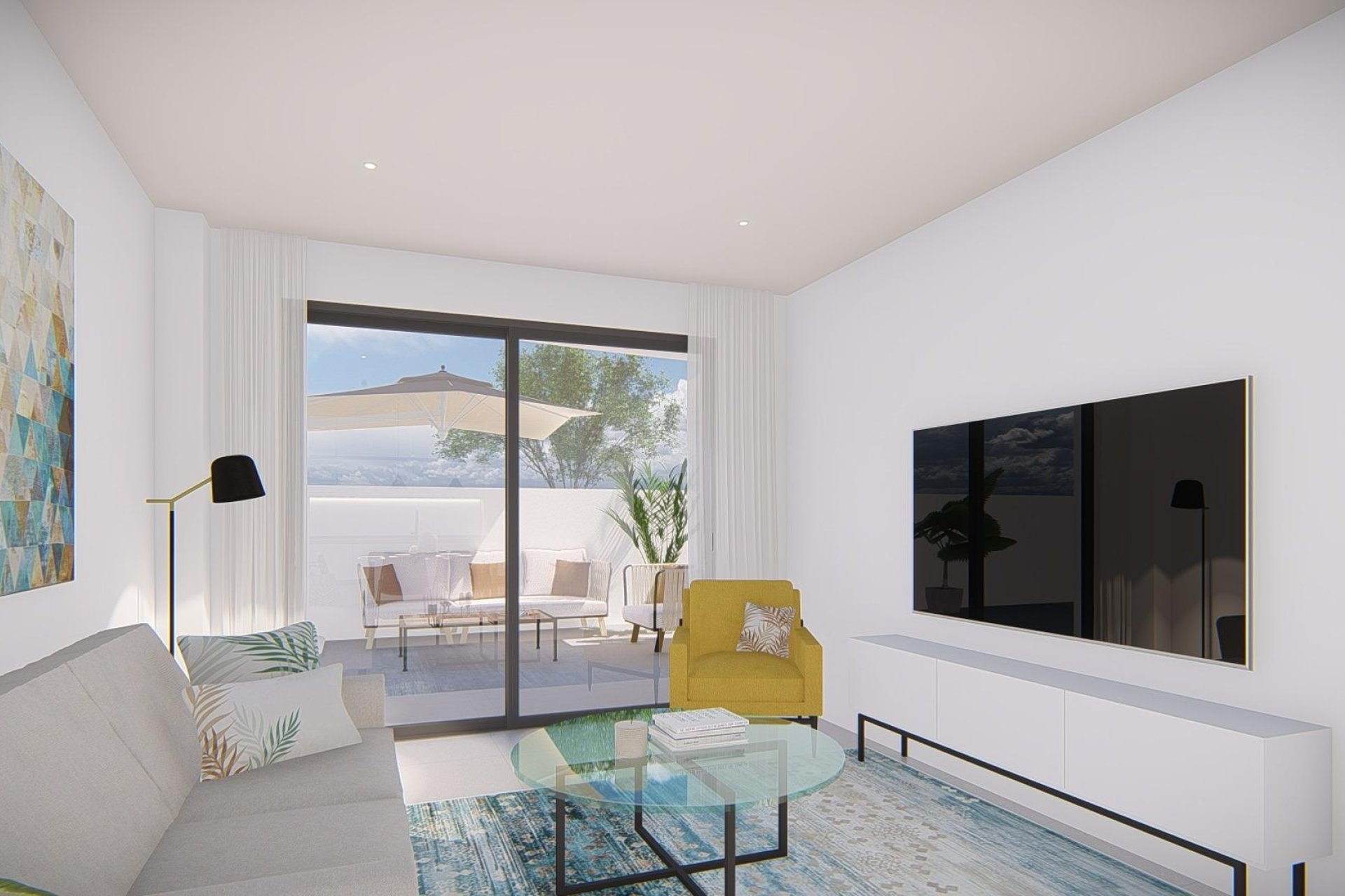 New Build - Apartman - Villajoyosa