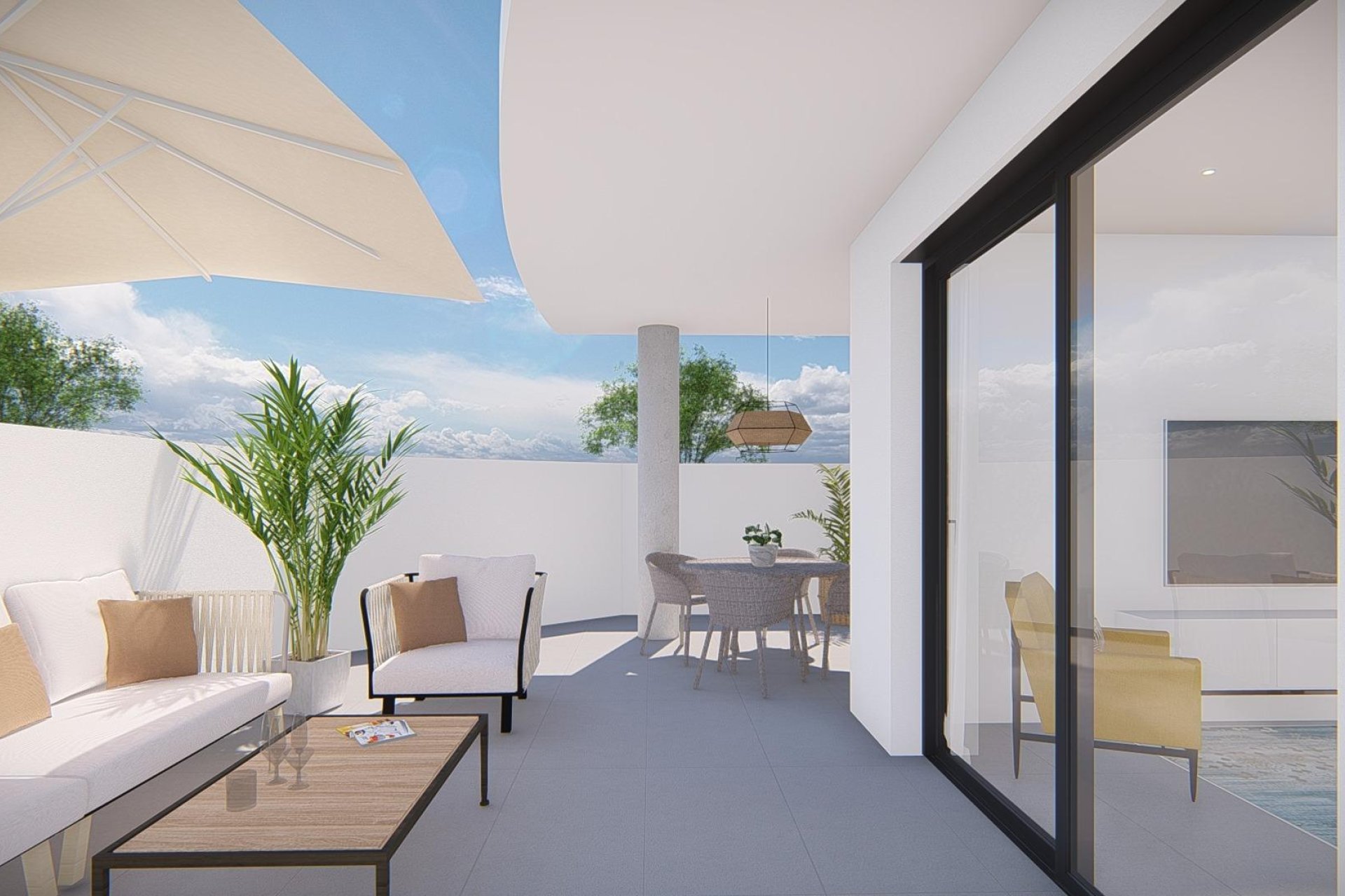 New Build - Apartman - Villajoyosa