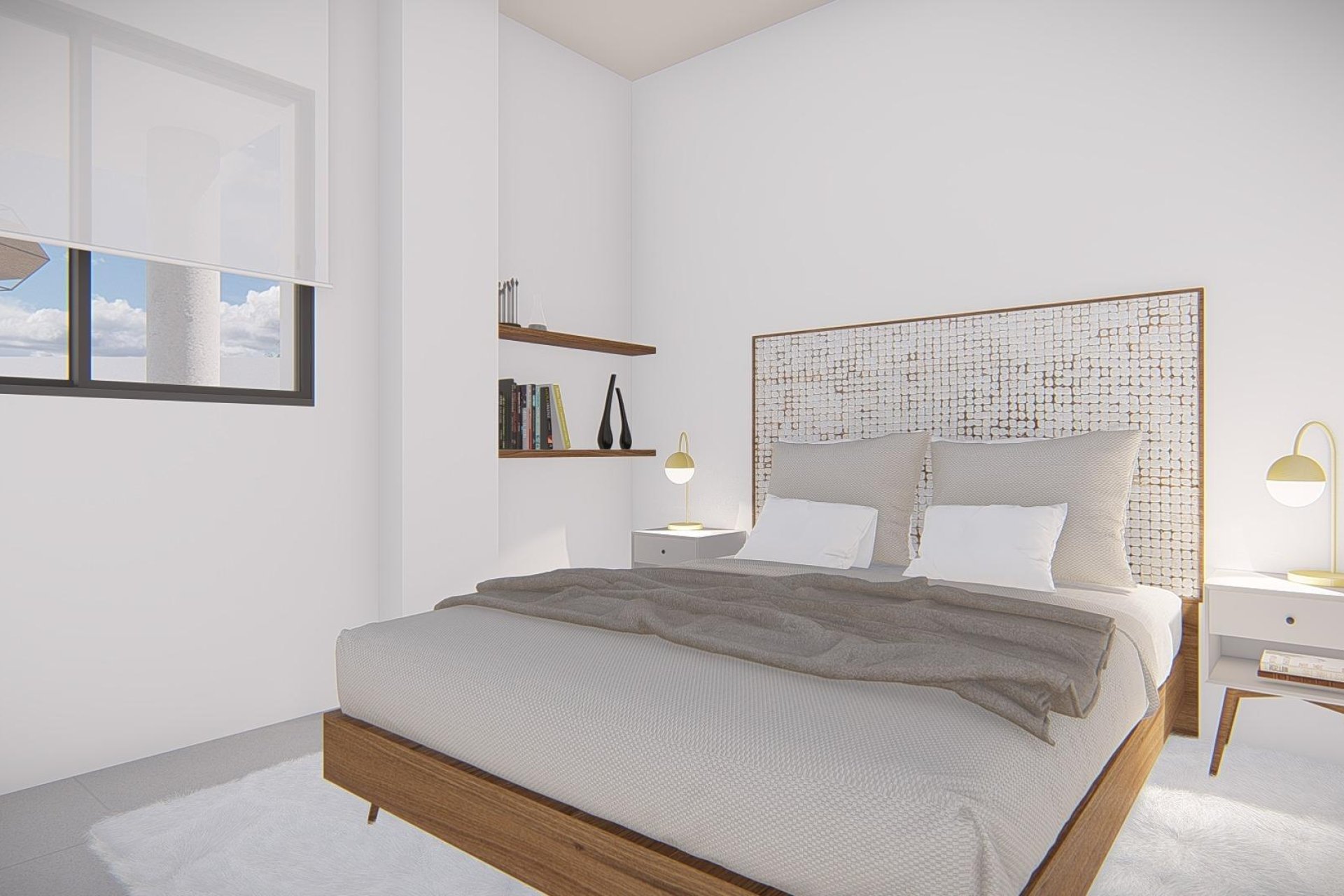 New Build - Apartman - Villajoyosa