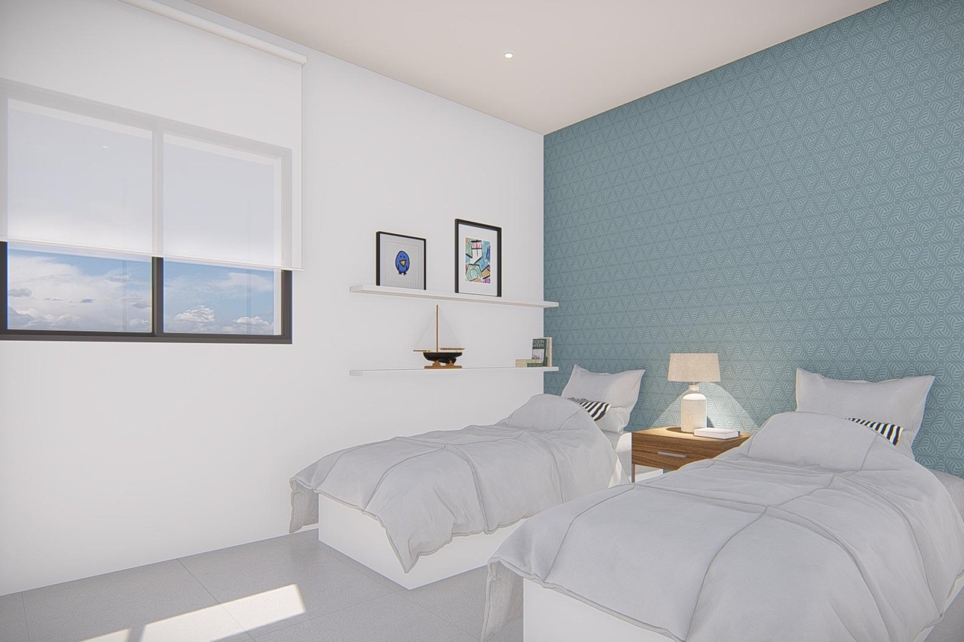 New Build - Apartman - Villajoyosa