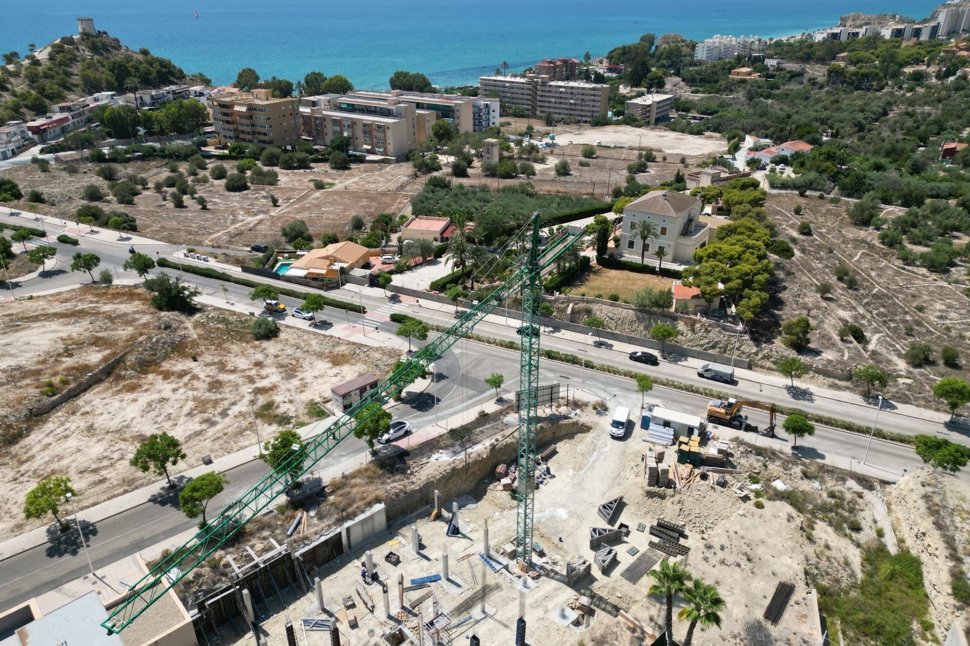 New Build - Apartman - Villajoyosa