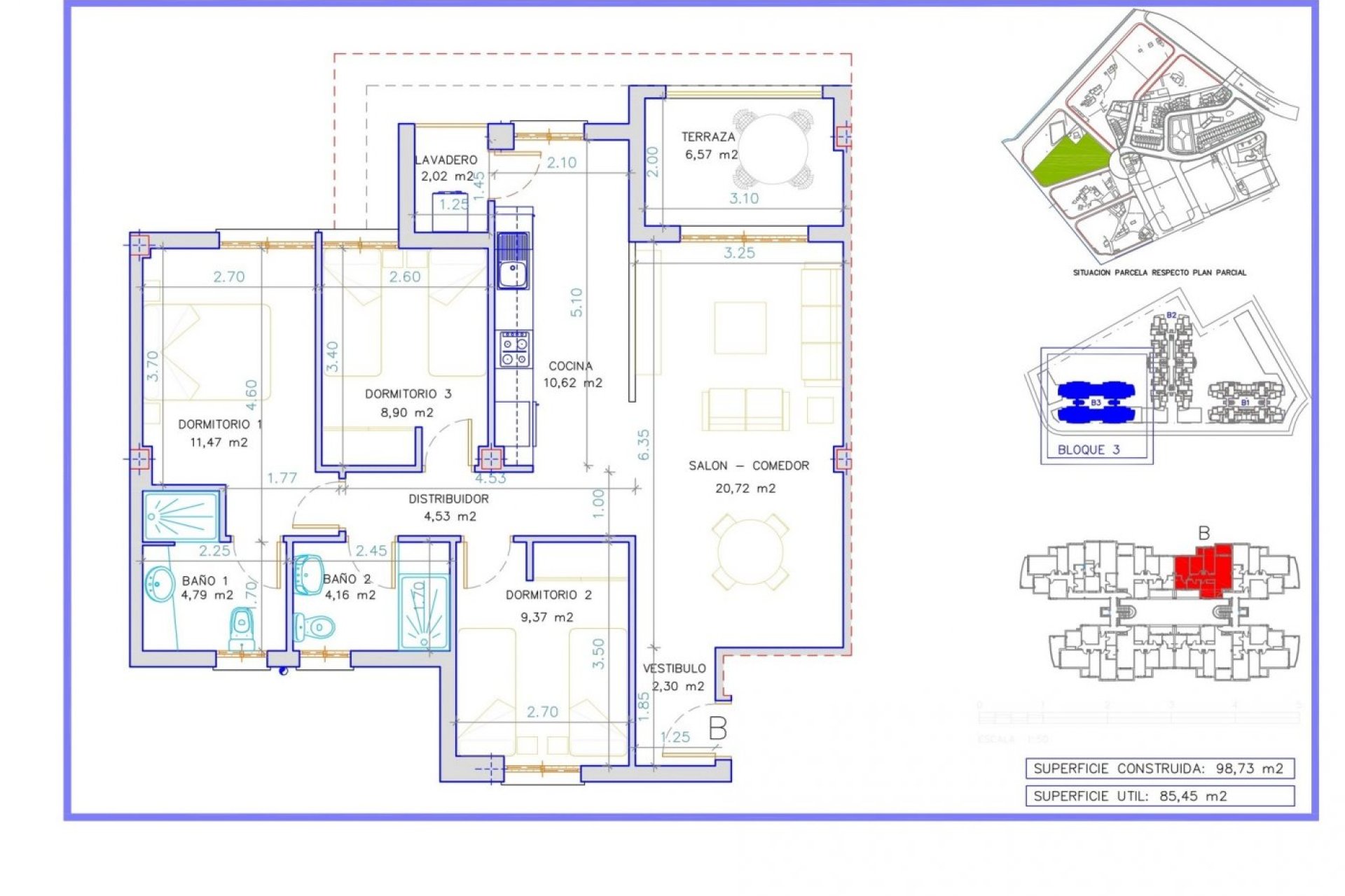 New Build - Apartman - Villajoyosa