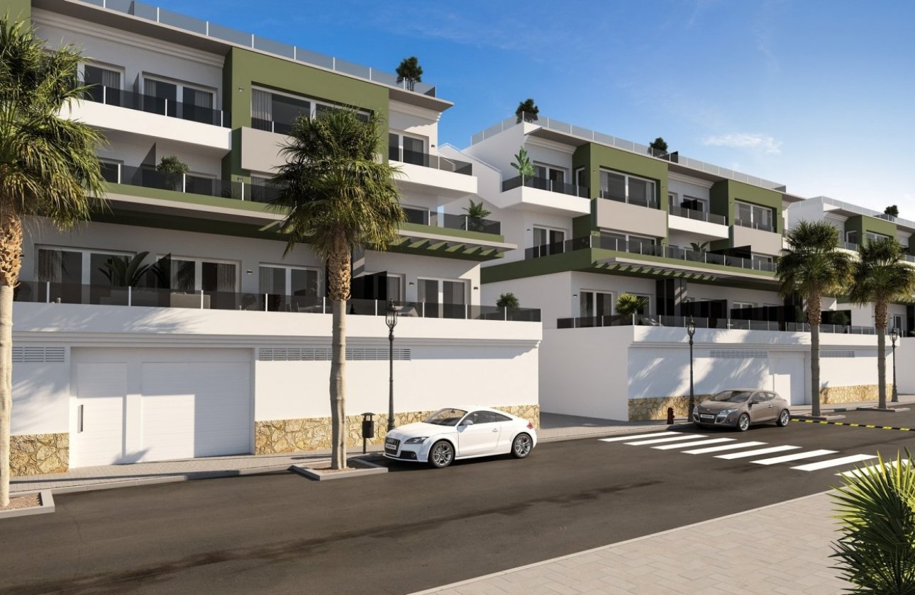 New Build - Apartman - Xeresa - Xeresa Del Monte