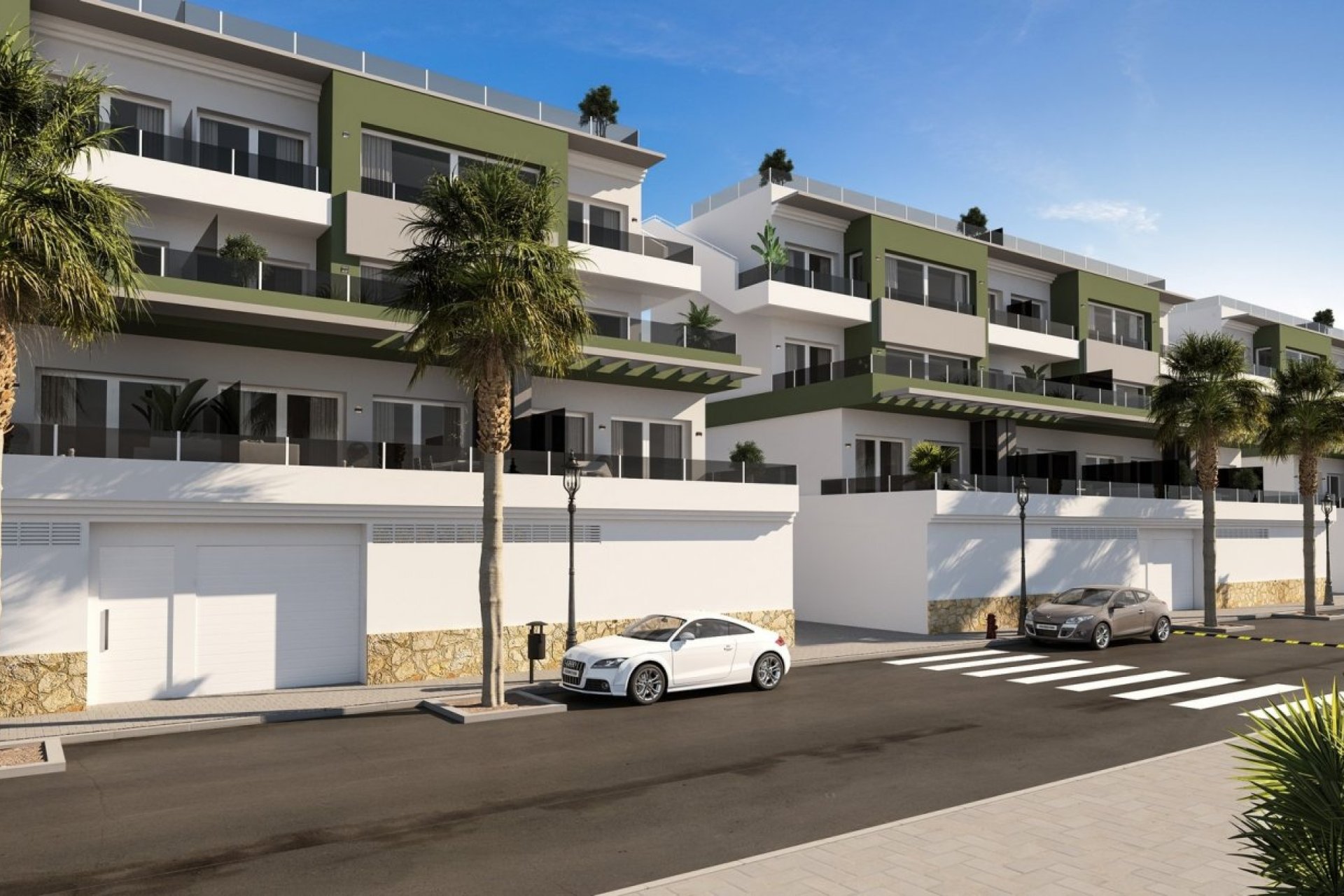New Build - Apartman - Xeresa - Xeresa Del Monte