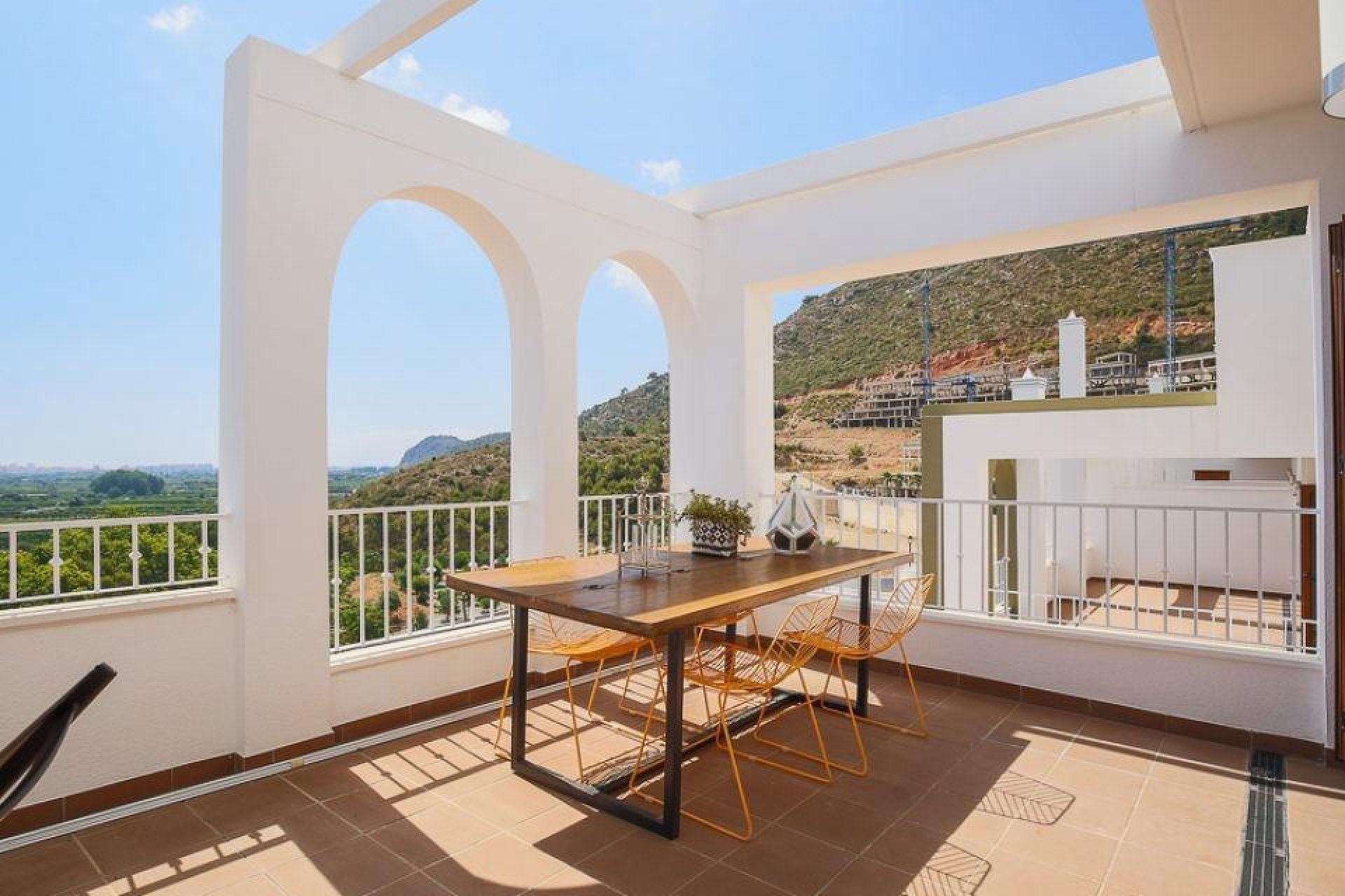 New Build - Apartman - Xeresa - Xeresa Del Monte
