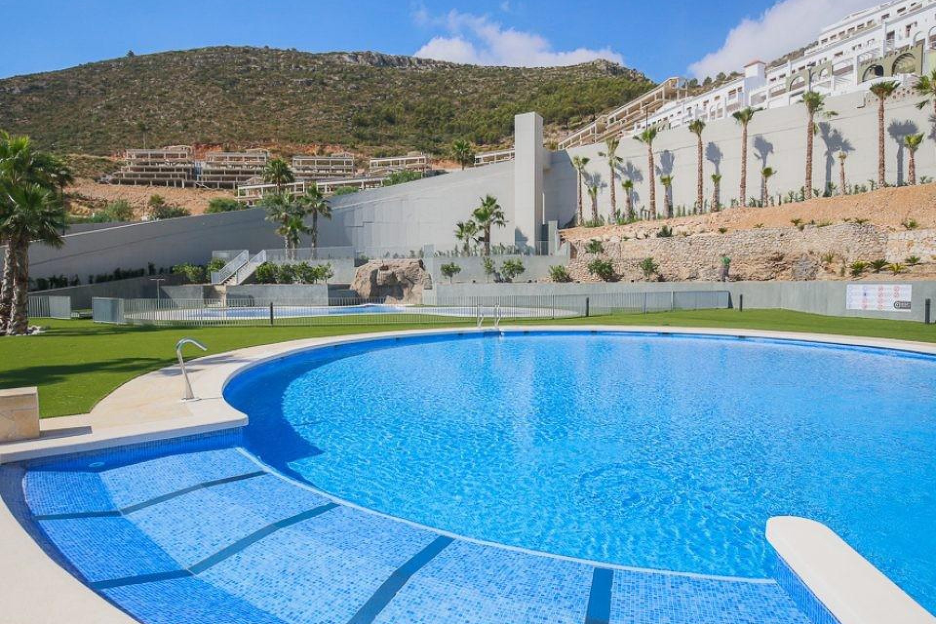 New Build - Apartman - Xeresa - Xeresa Del Monte