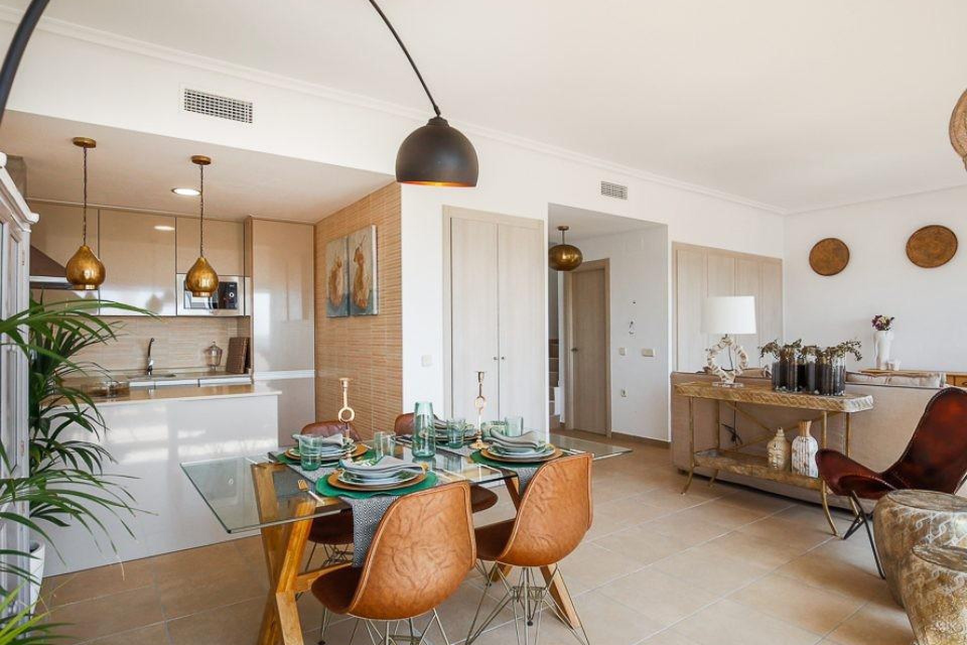 New Build - Apartman - Xeresa - Xeresa Del Monte