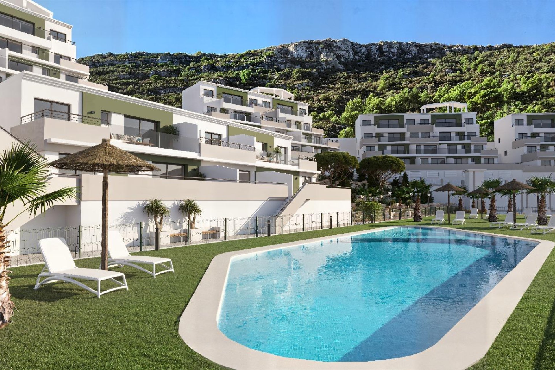 New Build - Apartman - Xeresa - Xeresa Del Monte