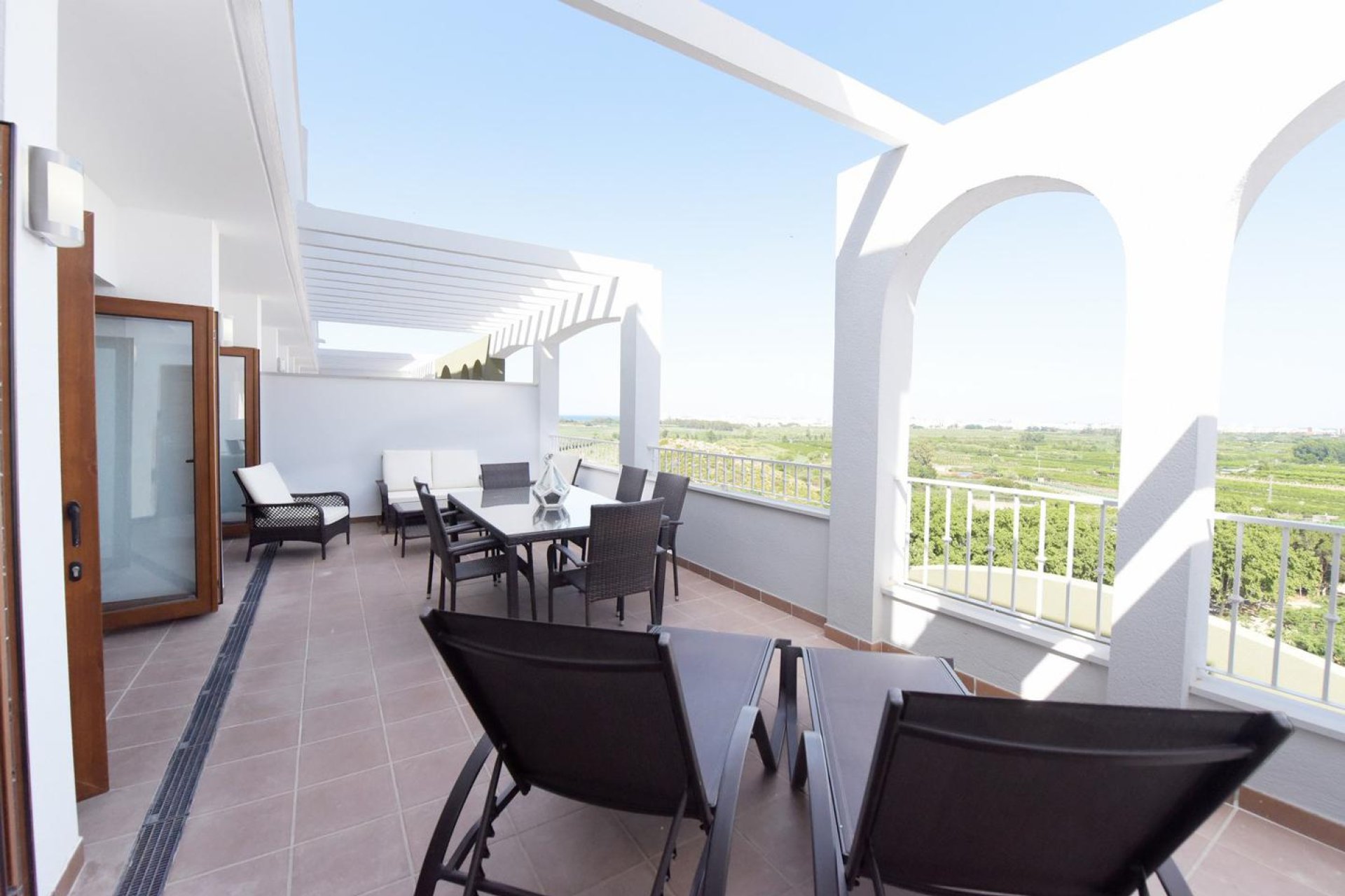 New Build - Apartman - Xeresa - Xeresa Del Monte