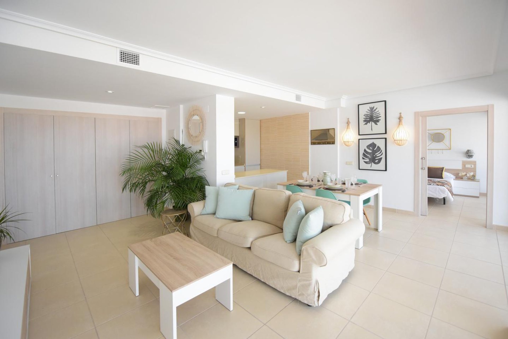 New Build - Apartman - Xeresa - Xeresa Del Monte