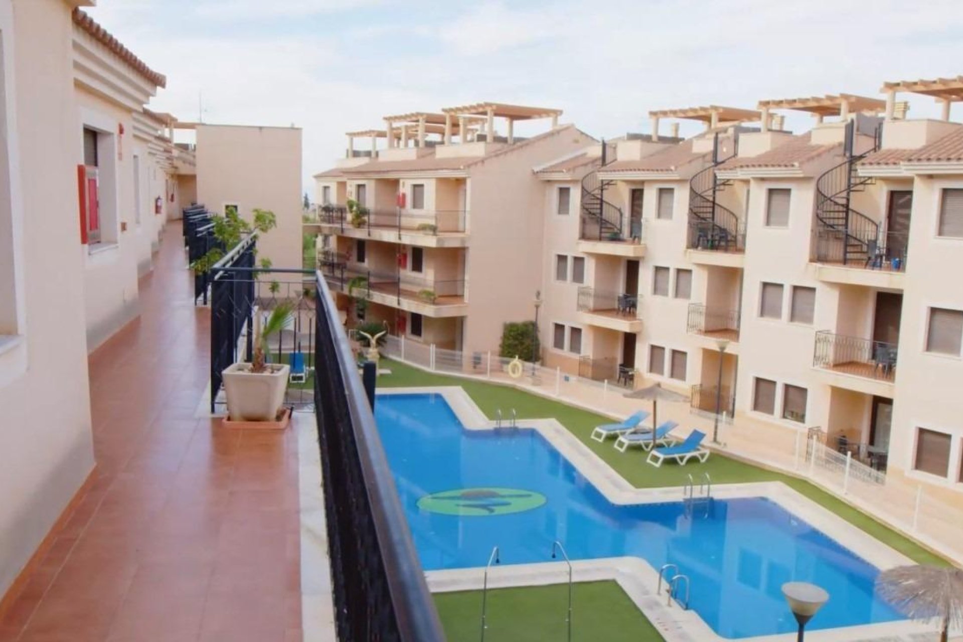 New Build - Apartment  - Aguilas - Collados