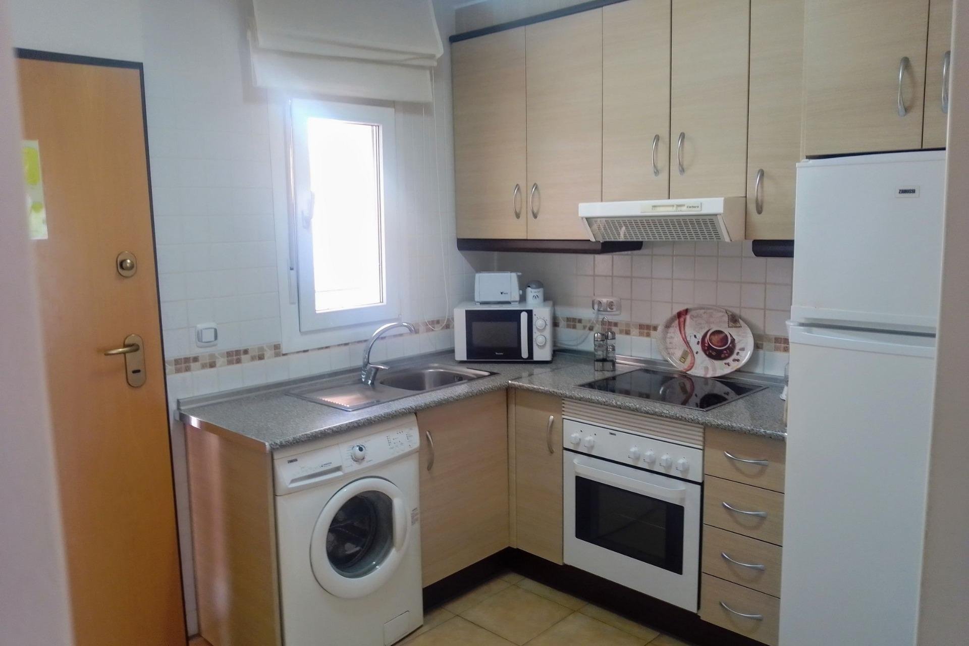 New Build - Apartment  - Aguilas - Collados