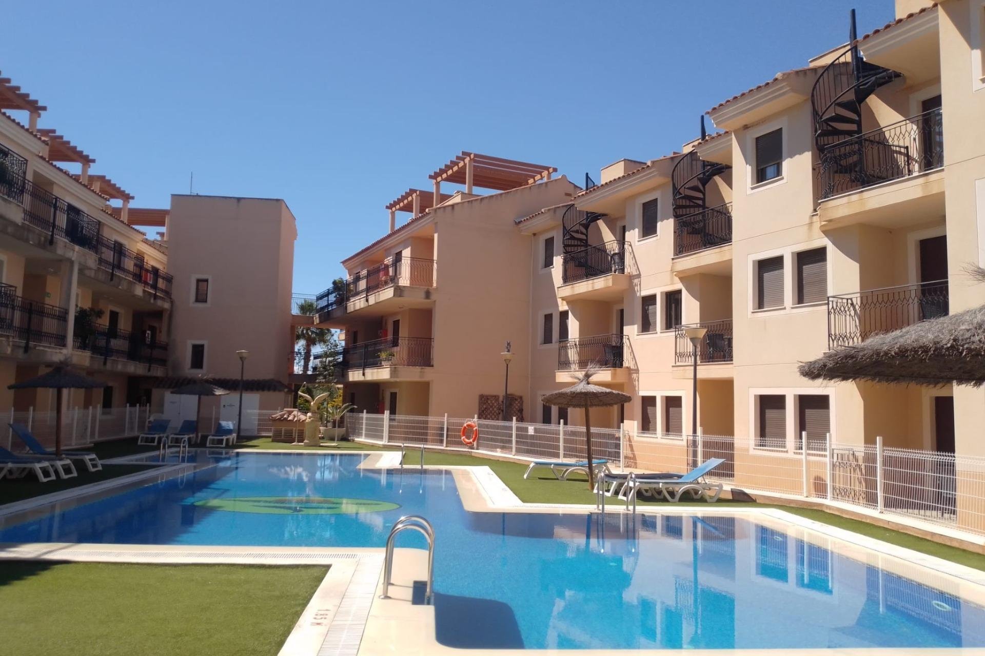 New Build - Apartment  - Aguilas - Collados
