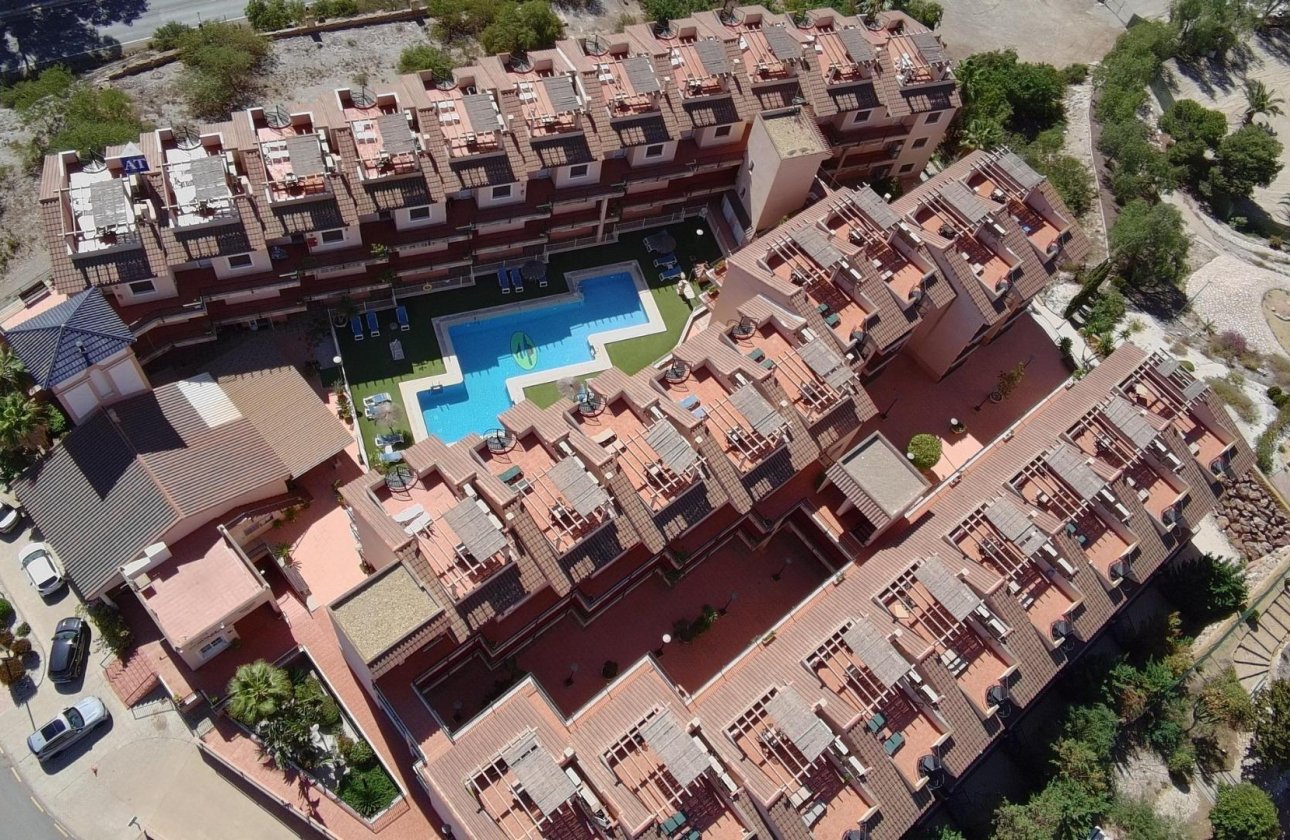 New Build - Apartment  - Aguilas - Collados
