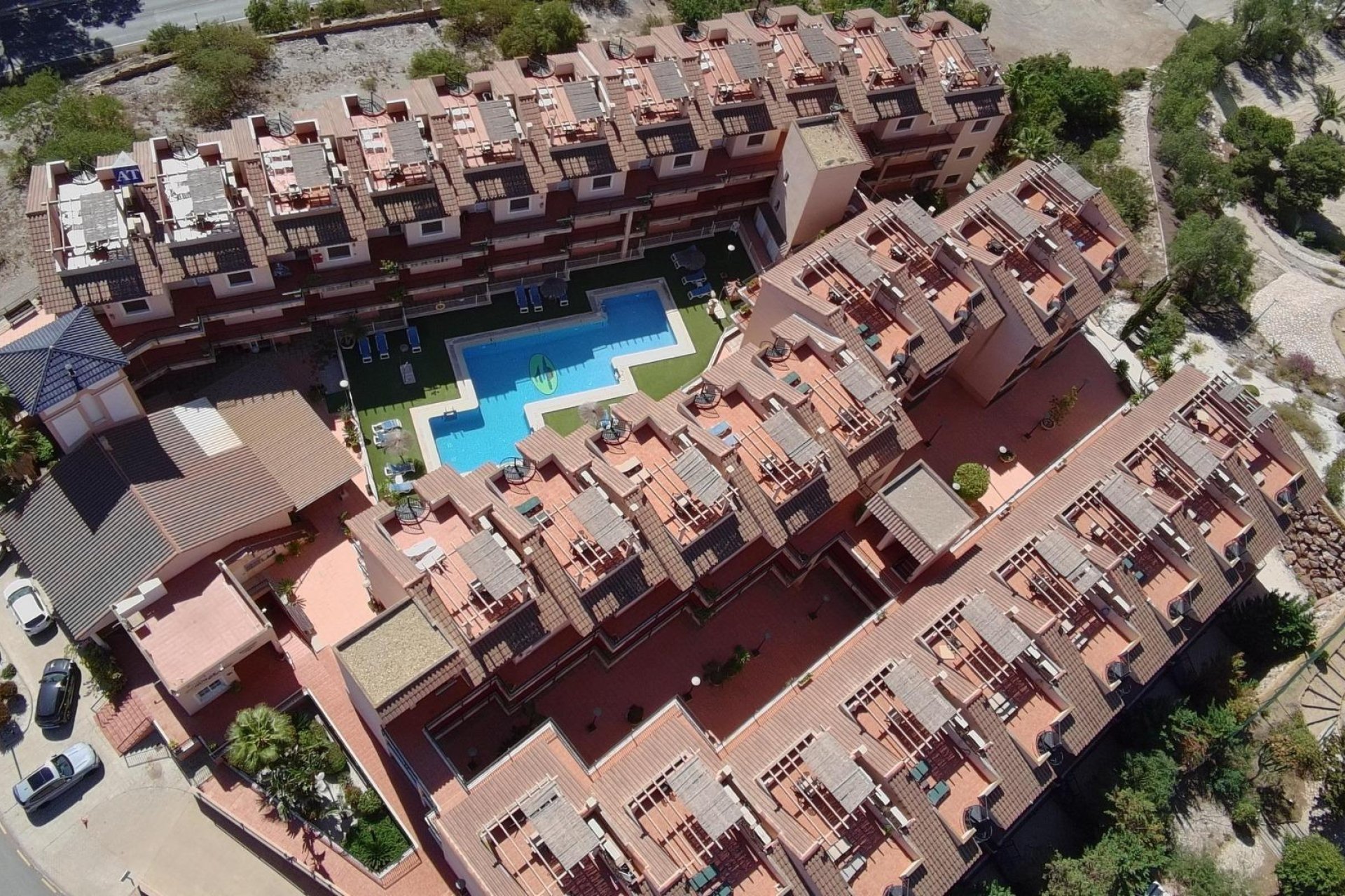 New Build - Apartment  - Aguilas - Collados