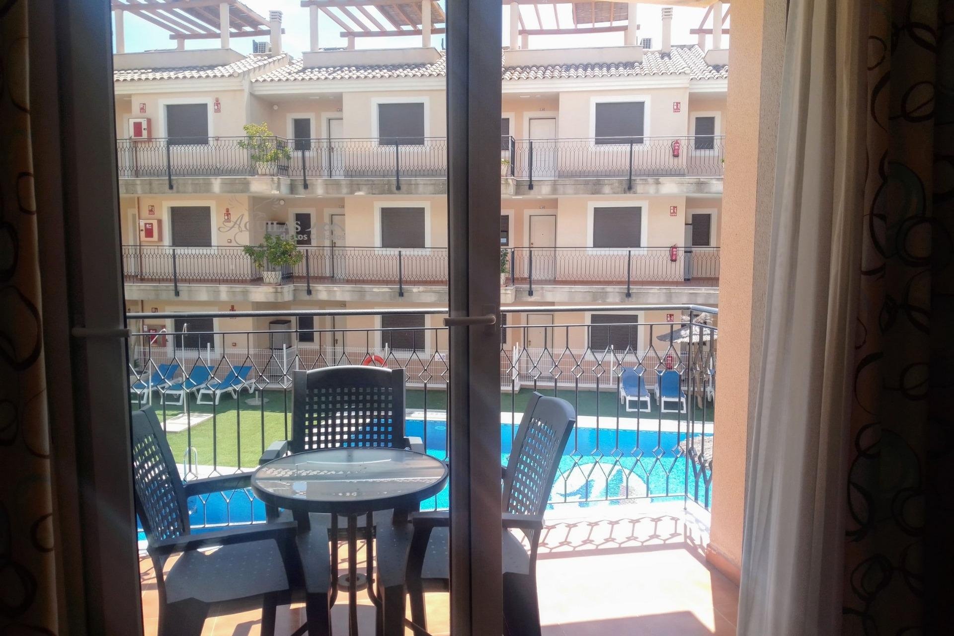 New Build - Apartment  - Aguilas - Collados