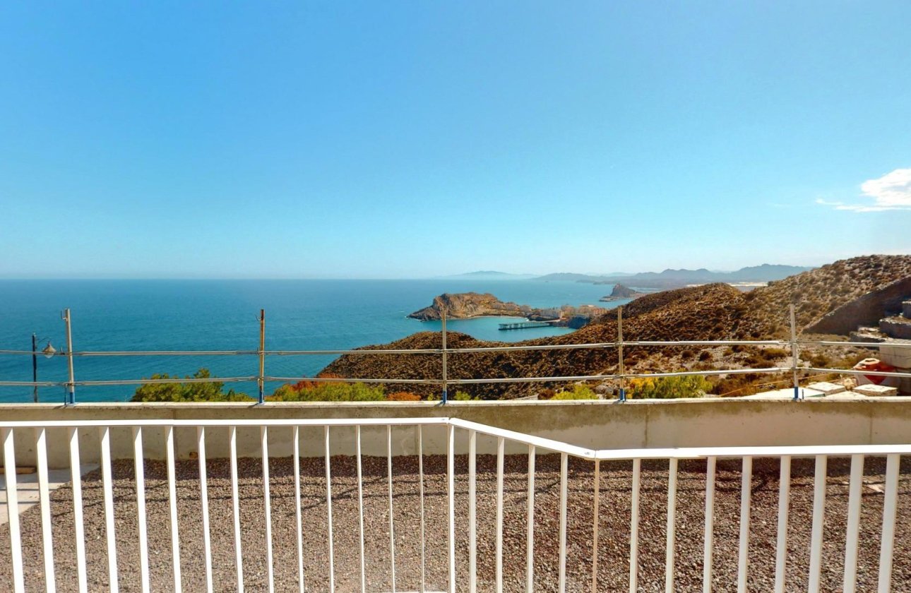 New Build - Apartment  - Aguilas - Isla Del Fraile