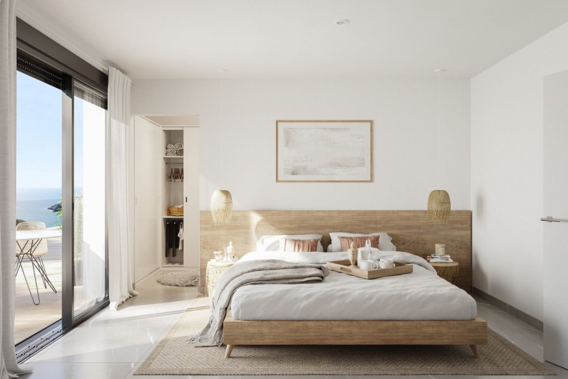 New Build - Apartment  - Aguilas - Isla Del Fraile