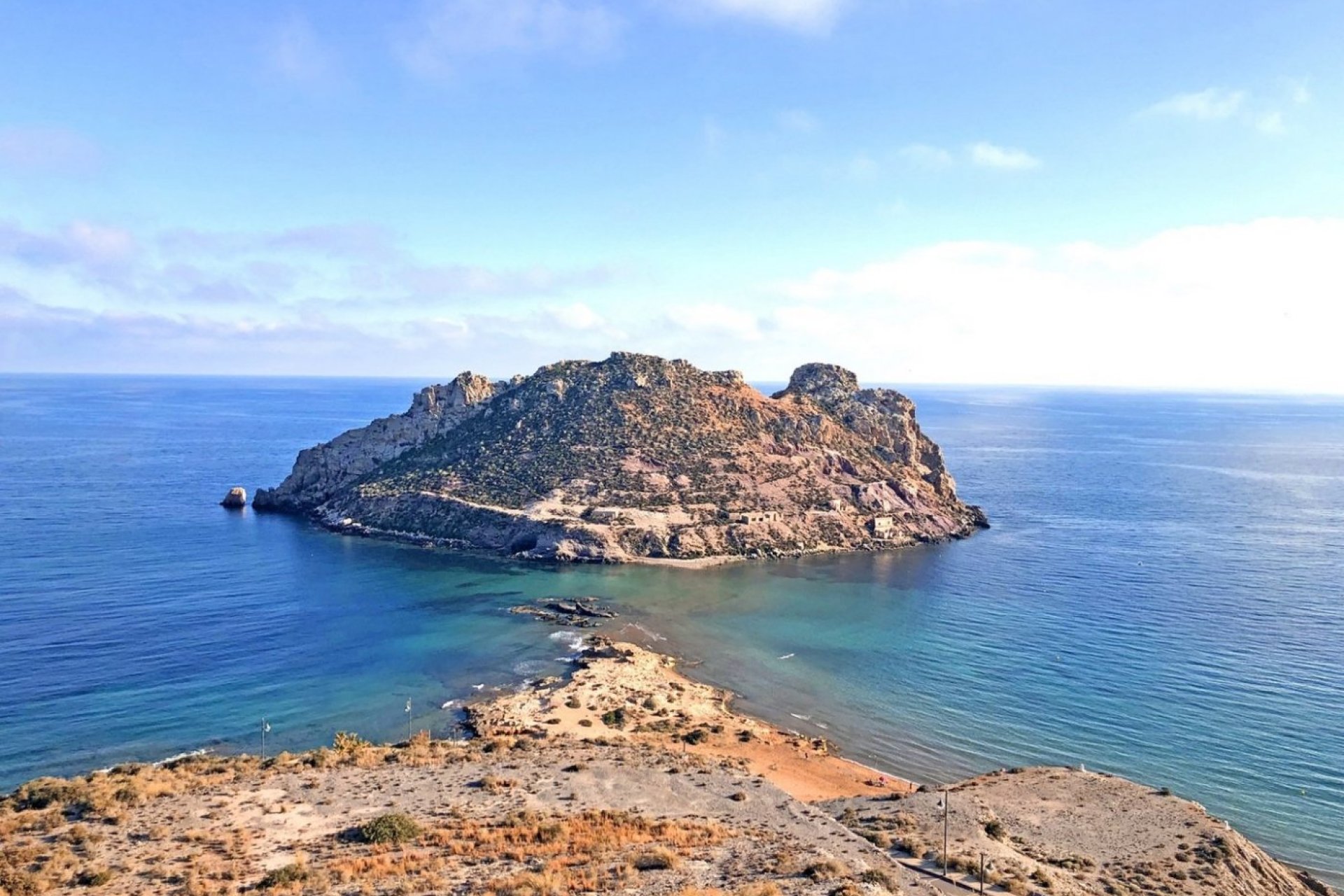 New Build - Apartment  - Aguilas - Isla Del Fraile