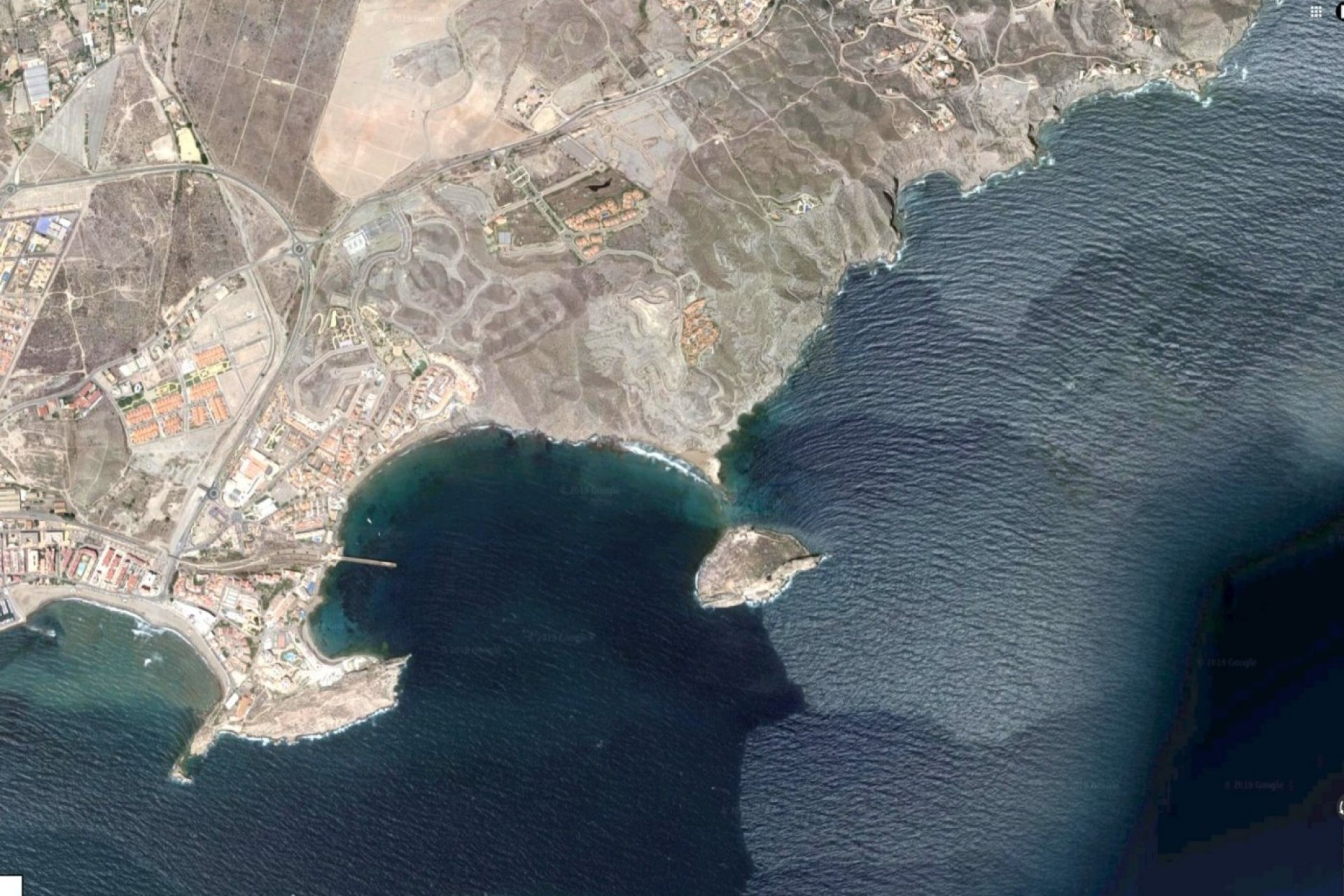 New Build - Apartment  - Aguilas - Isla Del Fraile