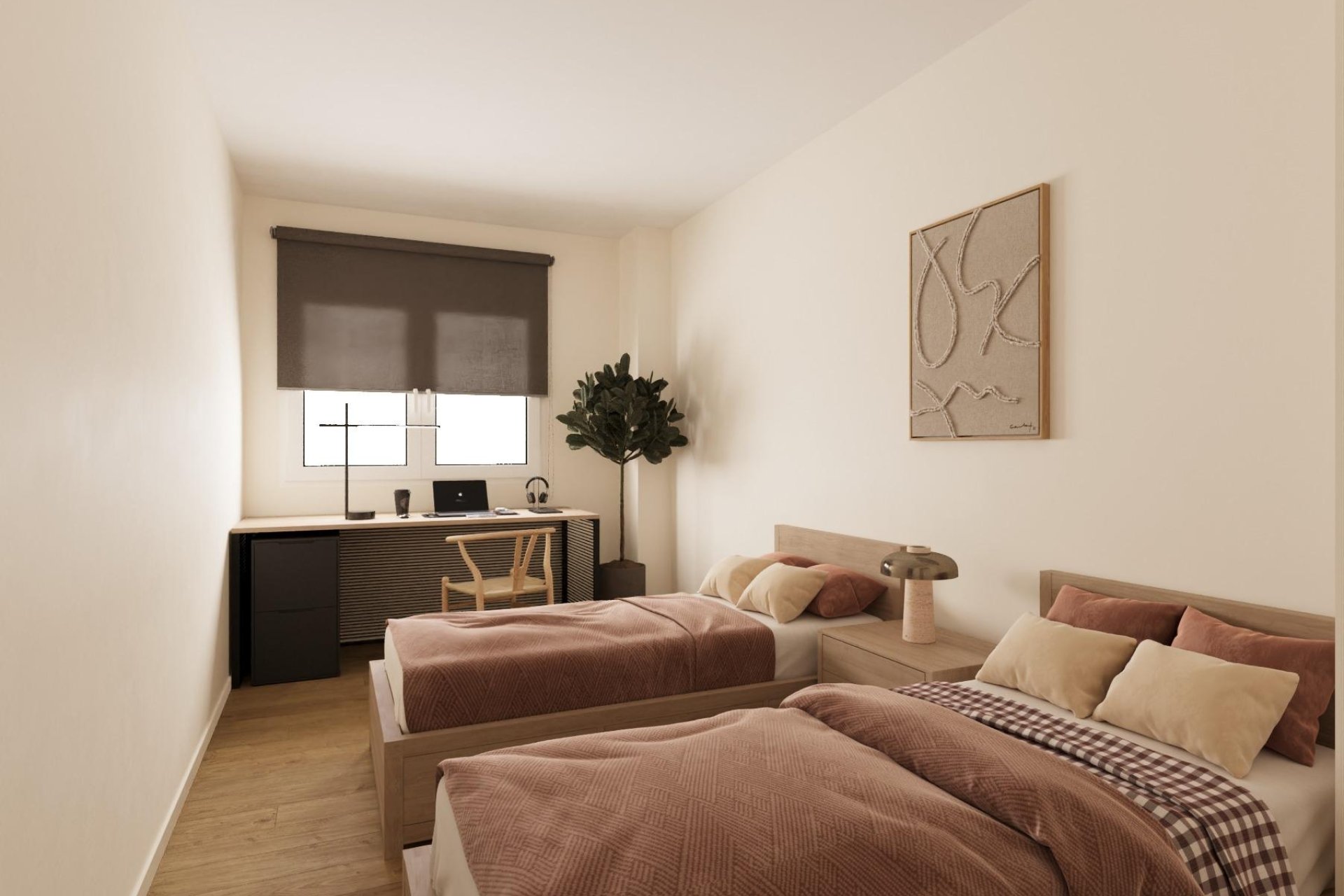 New Build - Apartment  - Aguilas - Playa de Levante