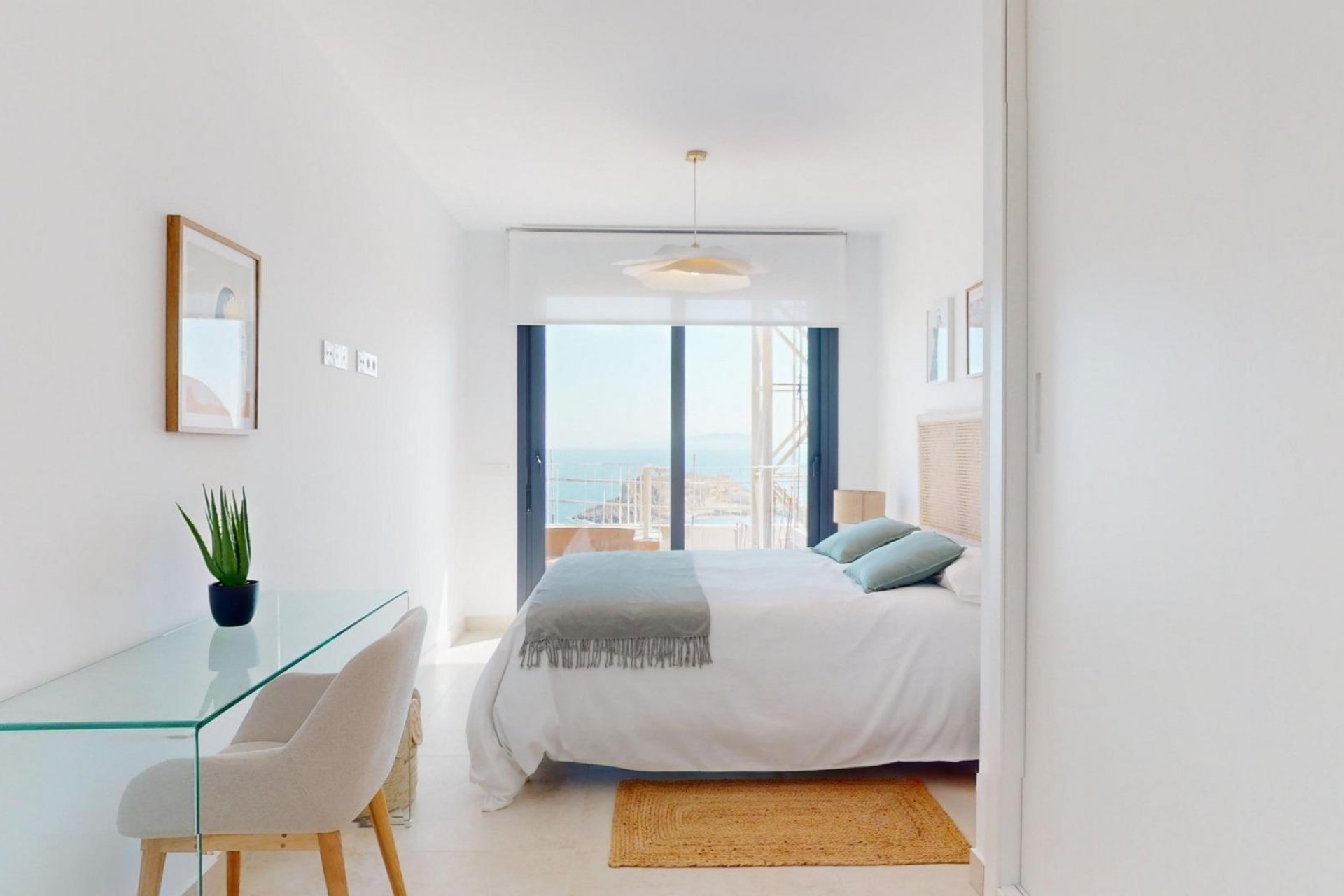 New Build - Apartment  - Aguilas