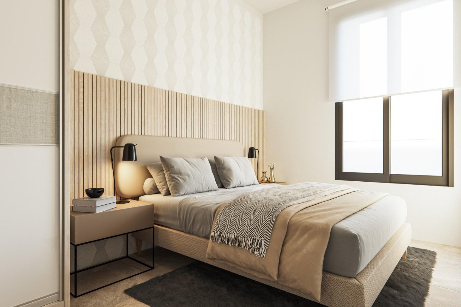 New Build - Apartment  - Aguilas