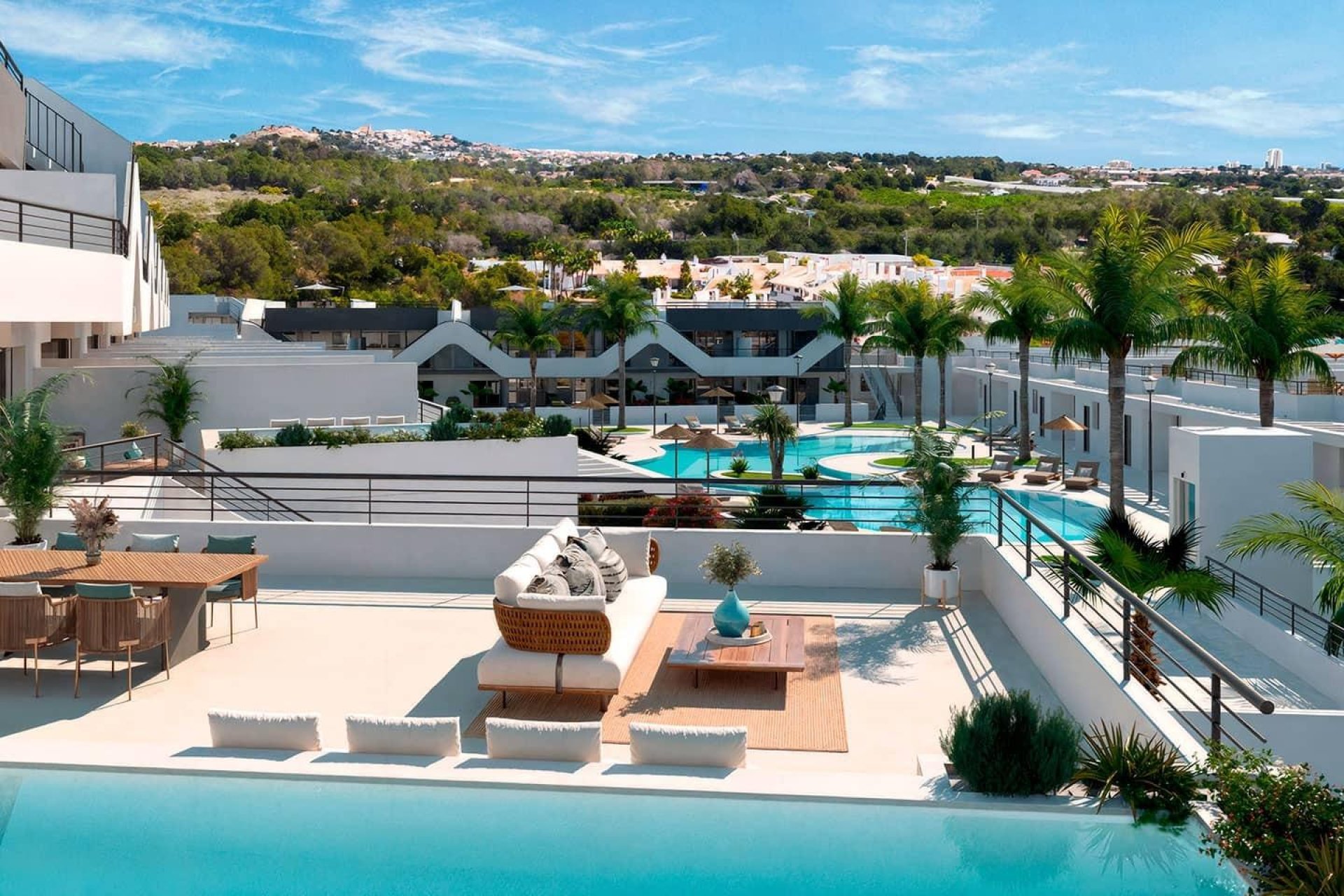 New Build - Apartment  - Alfas del Pi - Alfas del Pí