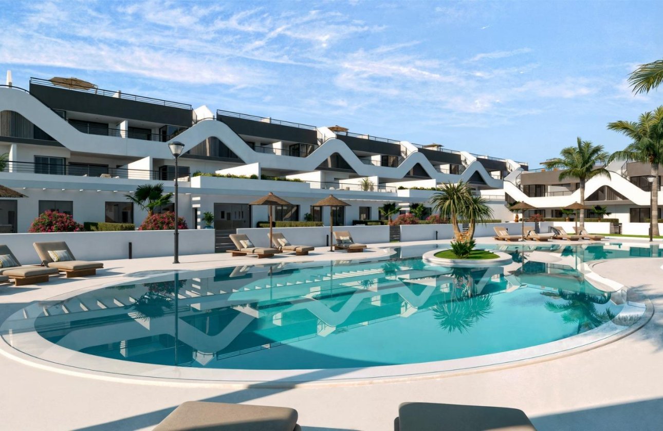 New Build - Apartment  - Alfas del Pi - Alfaz del Sol