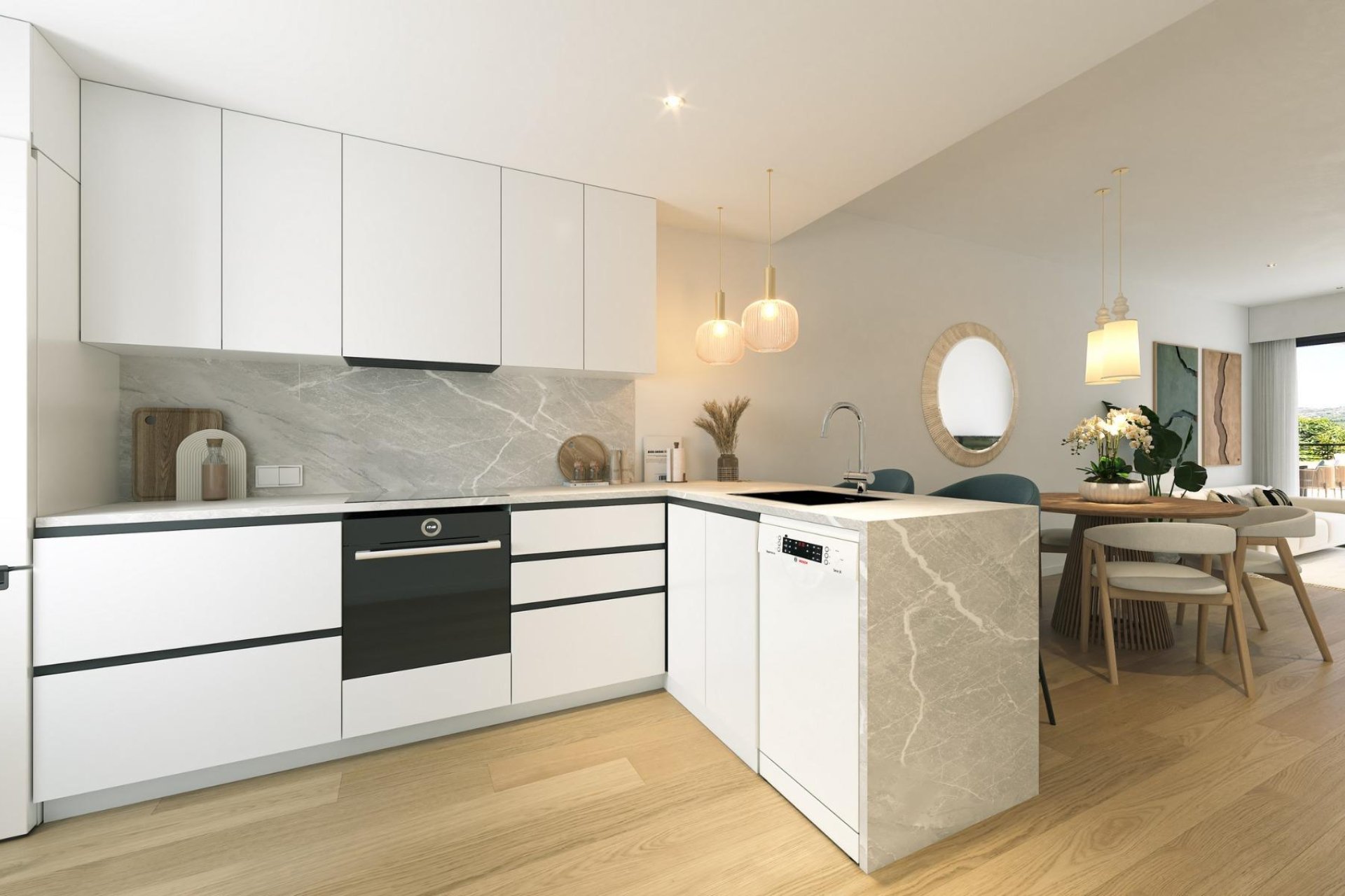 New Build - Apartment  - Alfas del Pi - Alfaz del Sol
