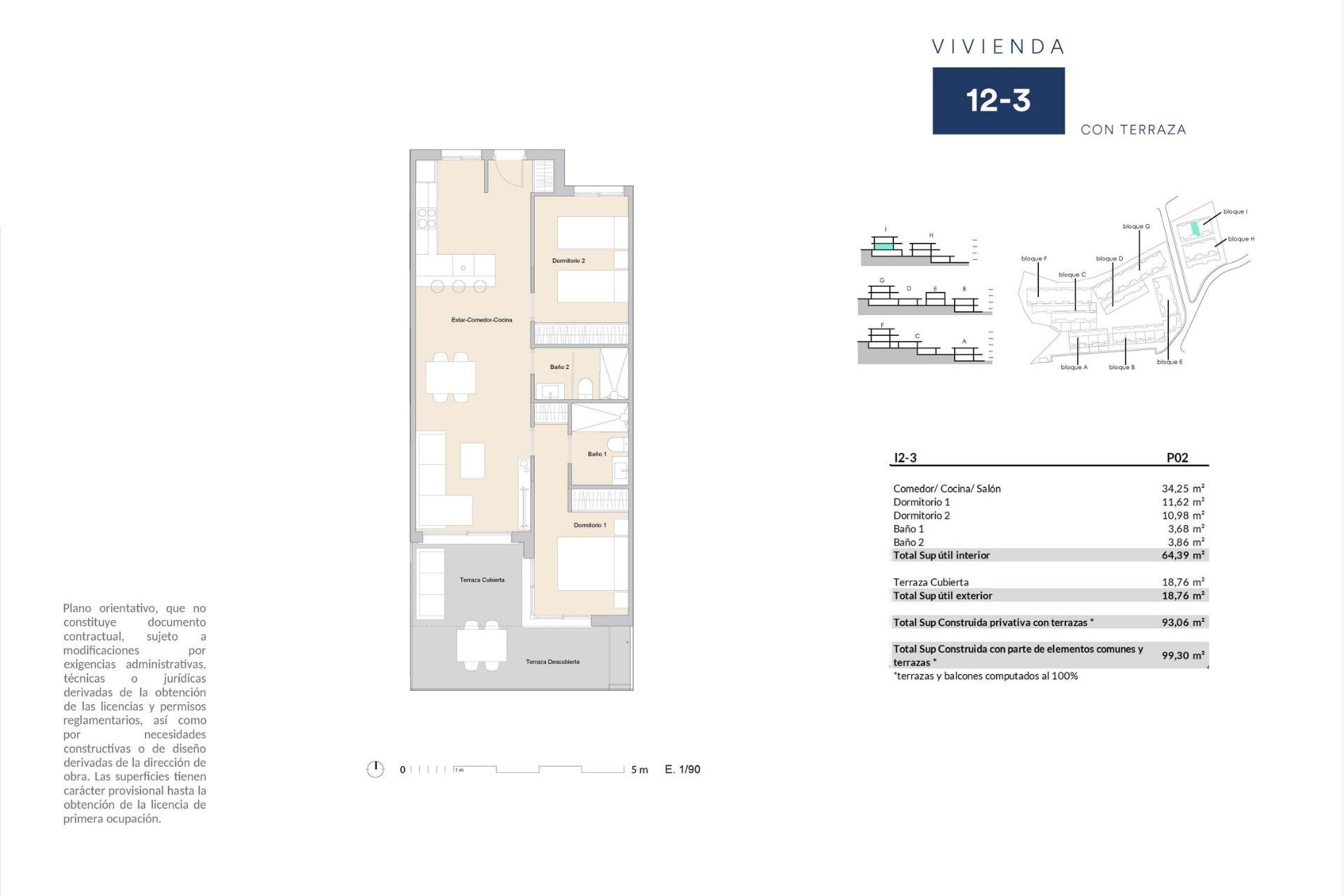 New Build - Apartment  - Alfas del Pi - Alfaz del Sol