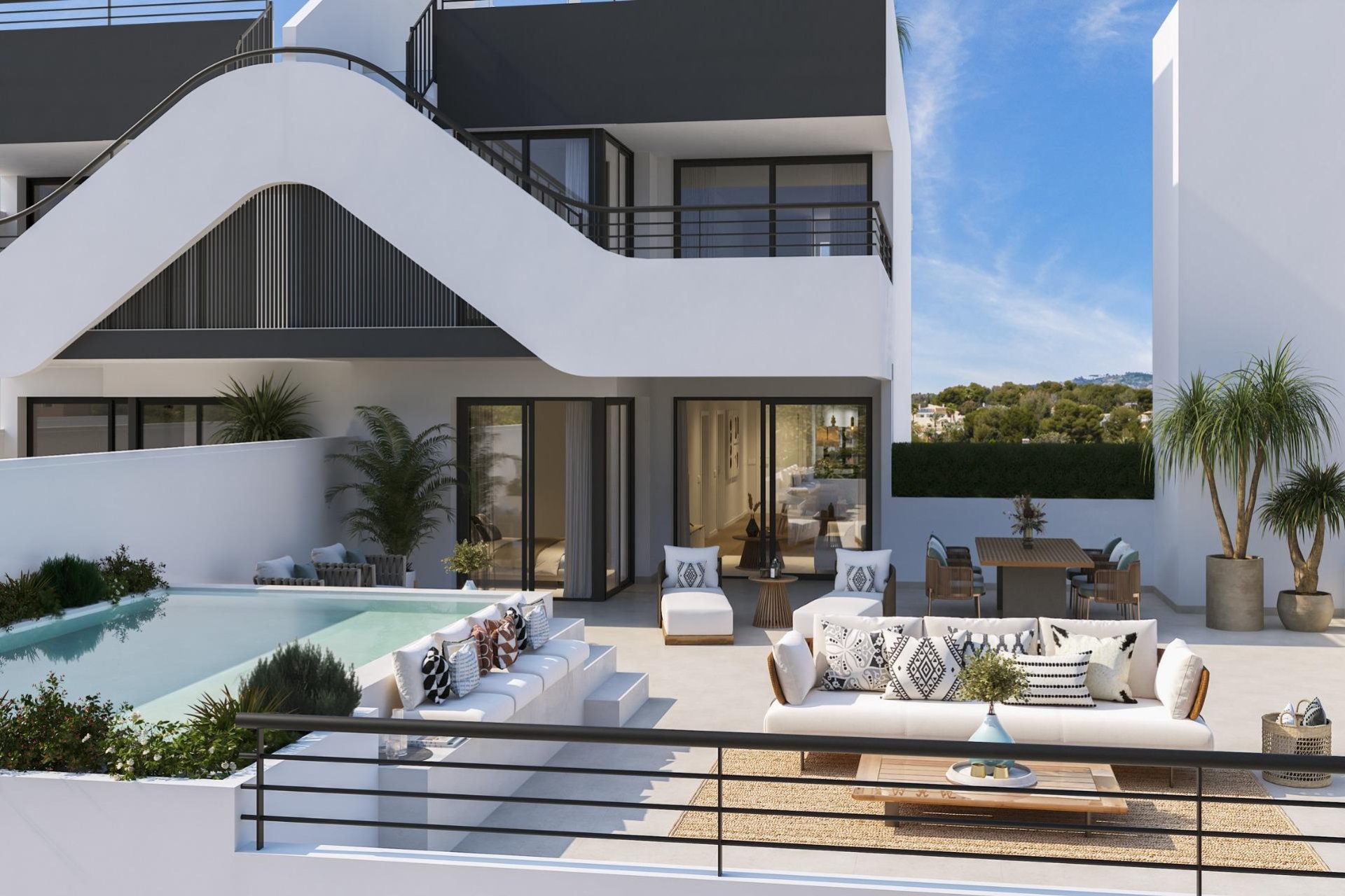 New Build - Apartment  - Alfas del Pi - Alfaz del Sol