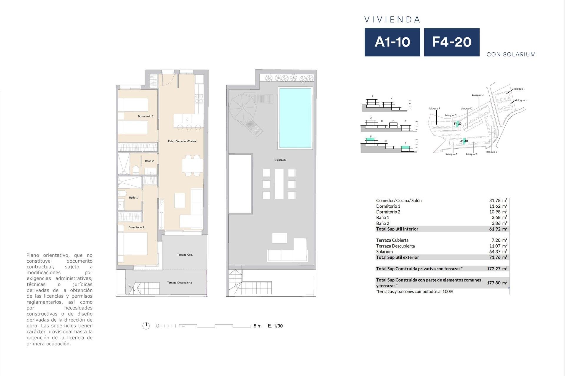 New Build - Apartment  - Alfas del Pi - Alfaz del Sol