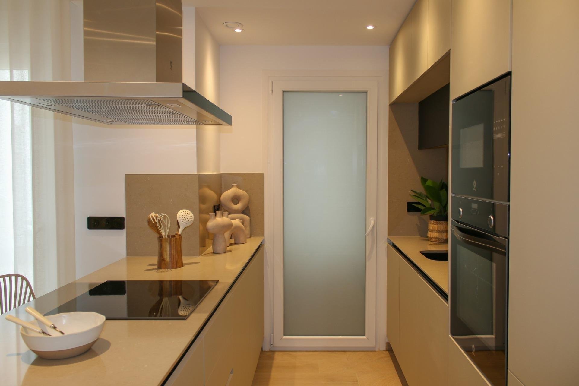 New Build - Apartment  - Algorfa - La Finca Golf