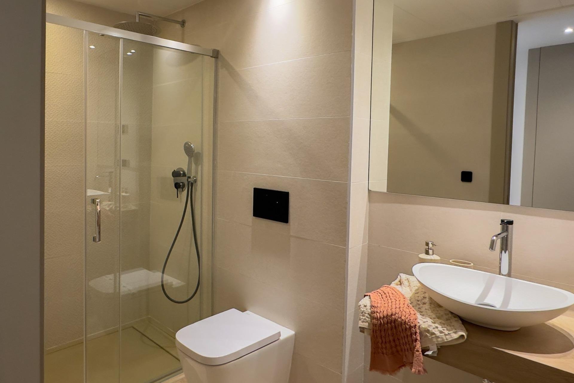 New Build - Apartment  - Algorfa - La Finca Golf