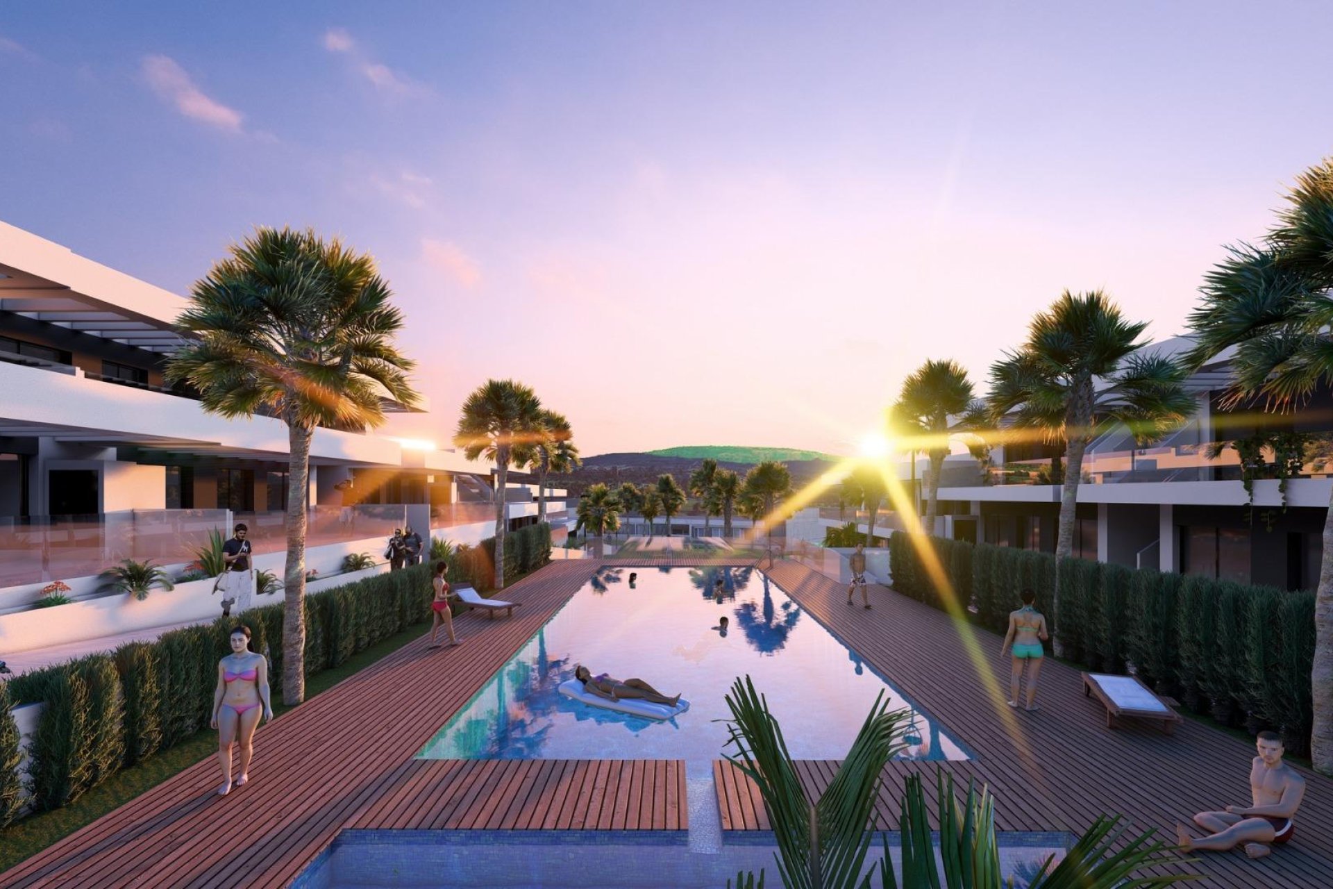 New Build - Apartment  - Algorfa - La Finca Golf