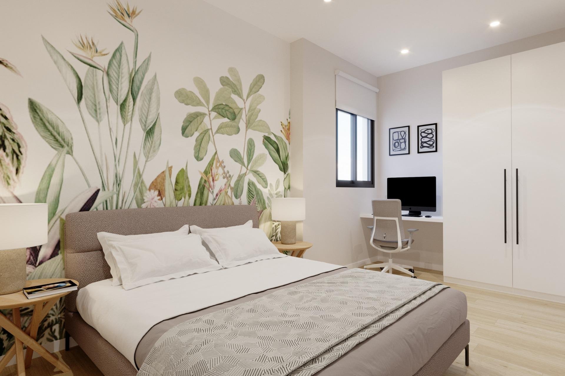 New Build - Apartment  - Algorfa - Pueblo