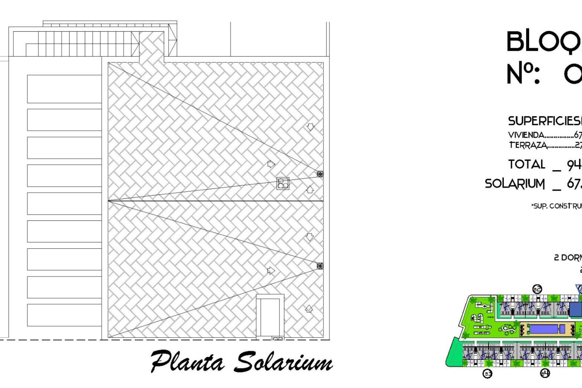 New Build - Apartment  - Algorfa