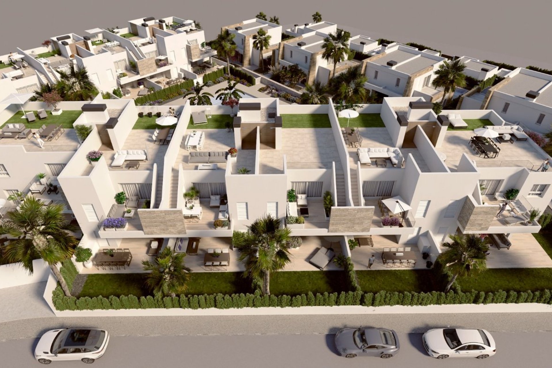 New Build - Apartment  - Algorfa