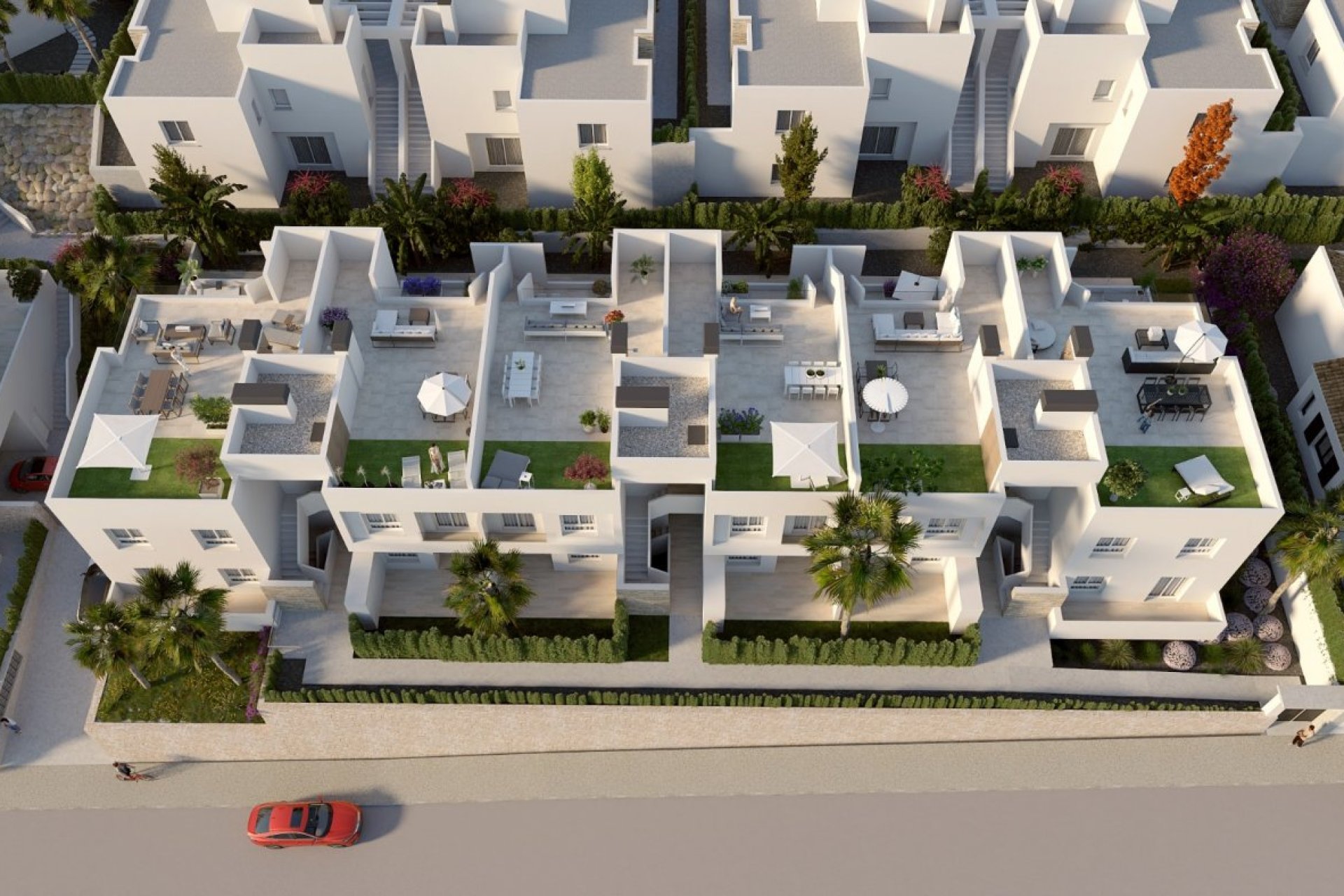 New Build - Apartment  - Algorfa