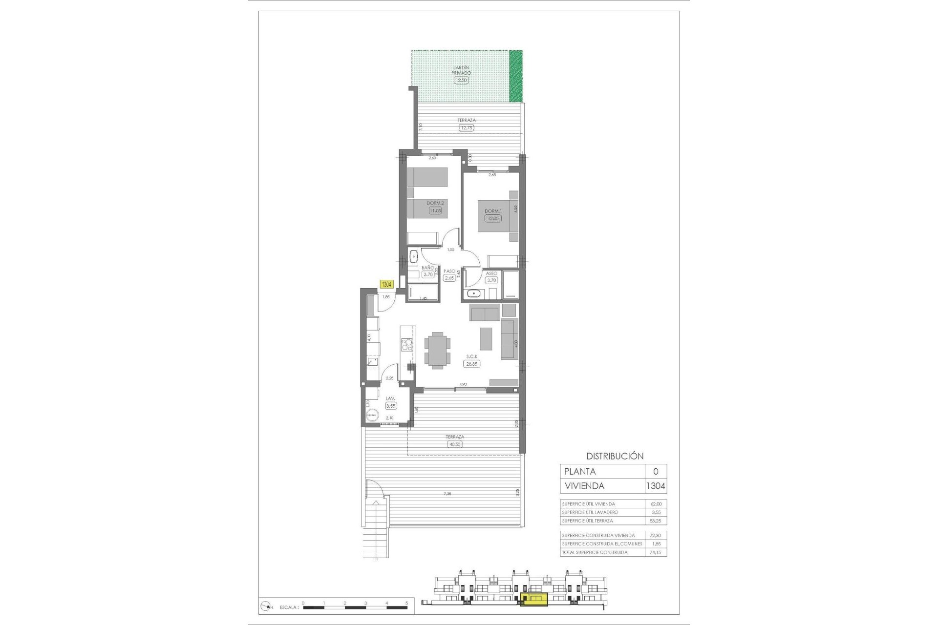 New Build - Apartment  - Algorfa