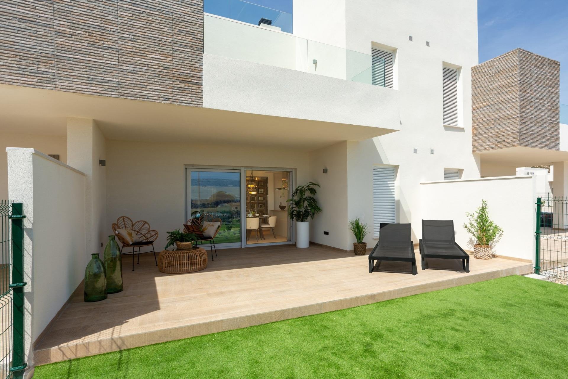 New Build - Apartment  - Algorfa
